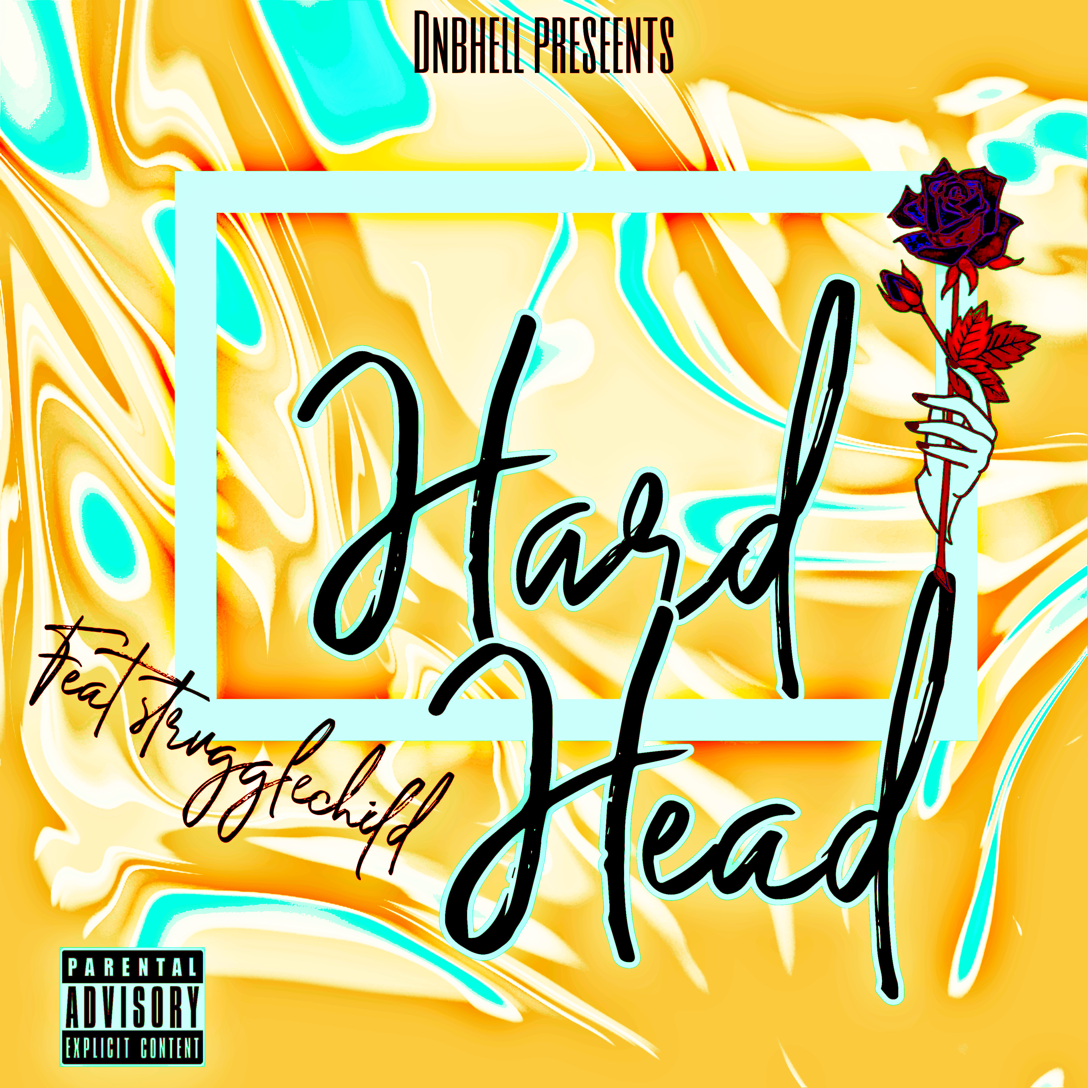 HardHead artwork