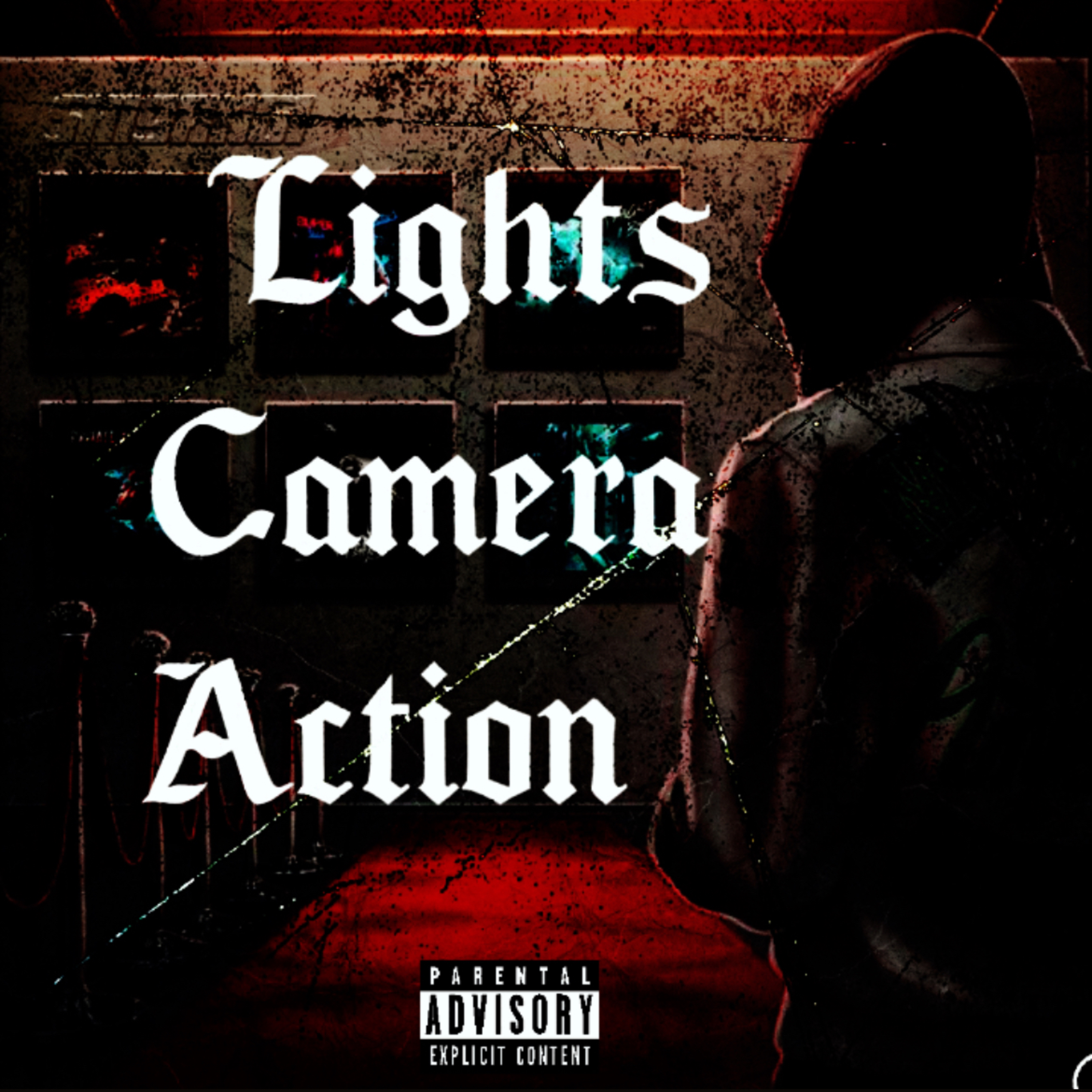 Lights Cameras Action artwork