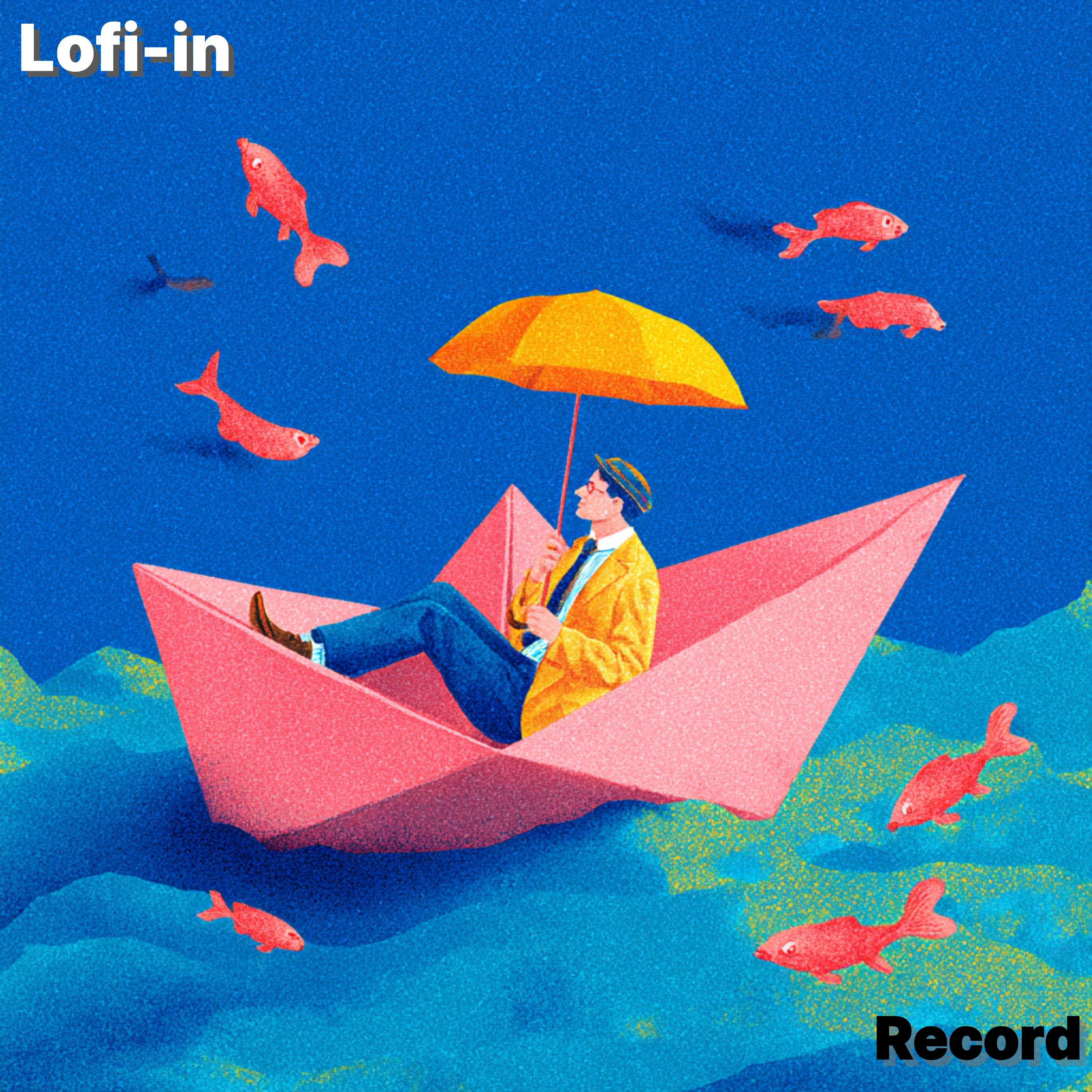 Paper Boat by Lofi-in cover art