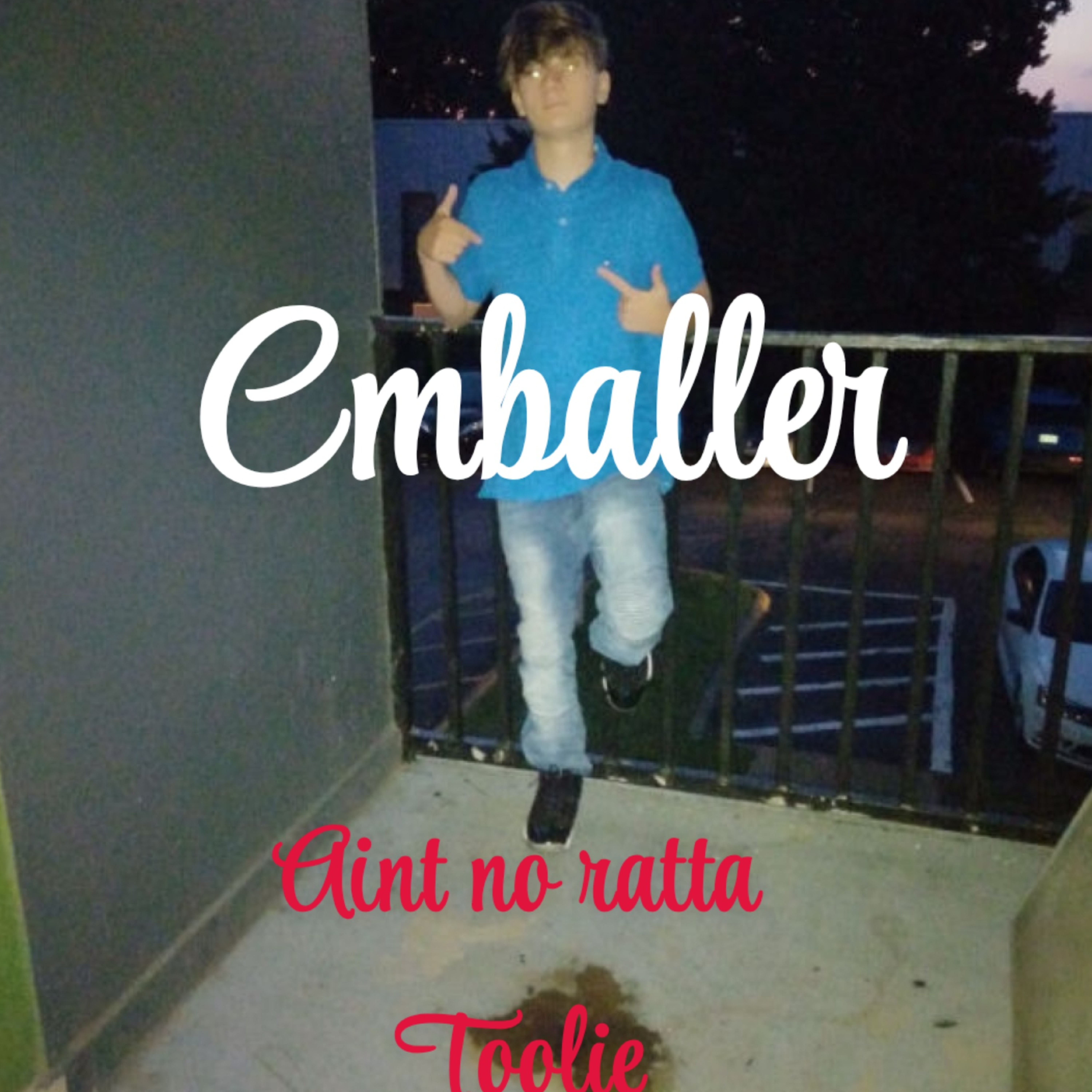 Aint no Ratta Toolie by Cmballer cover art