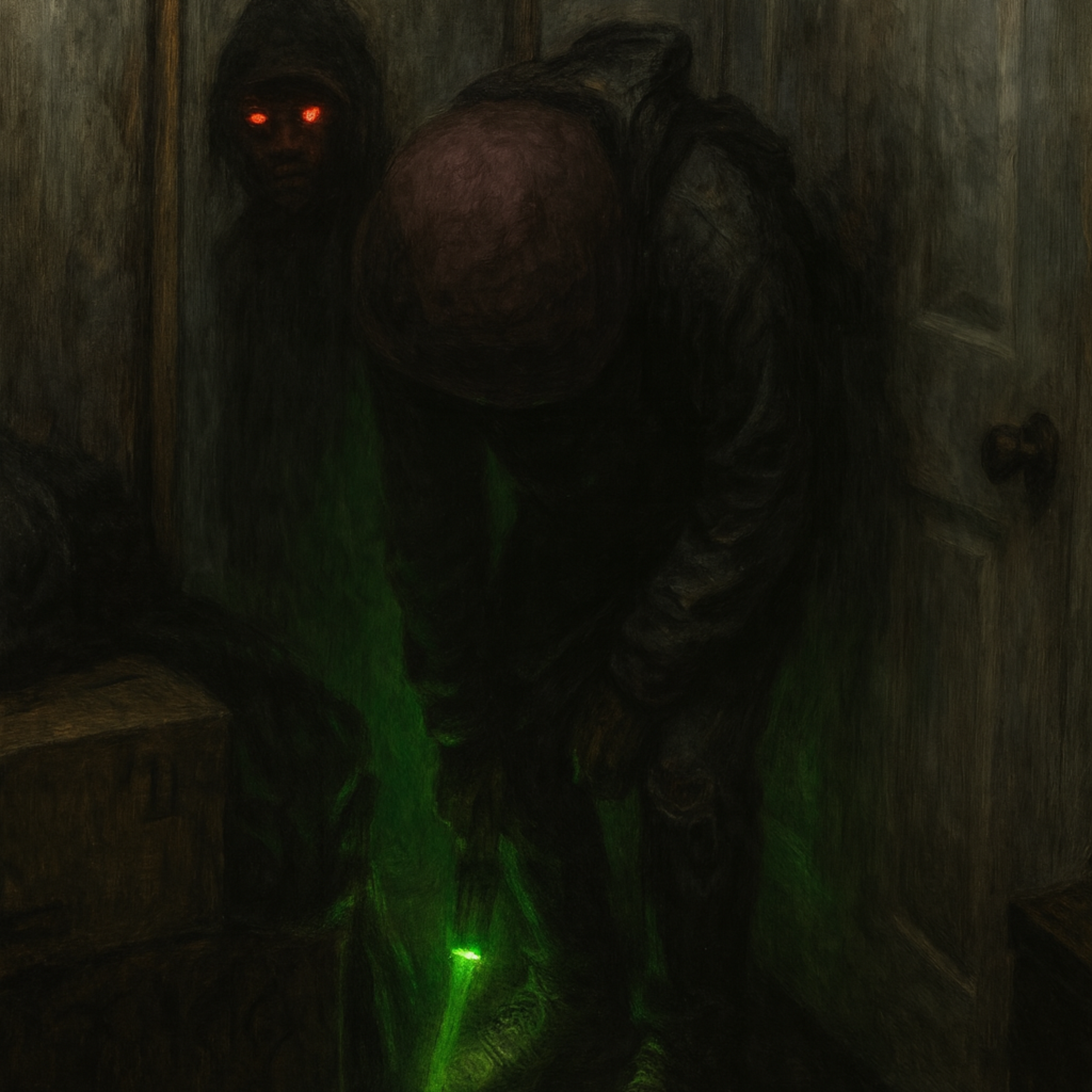 Pain artwork