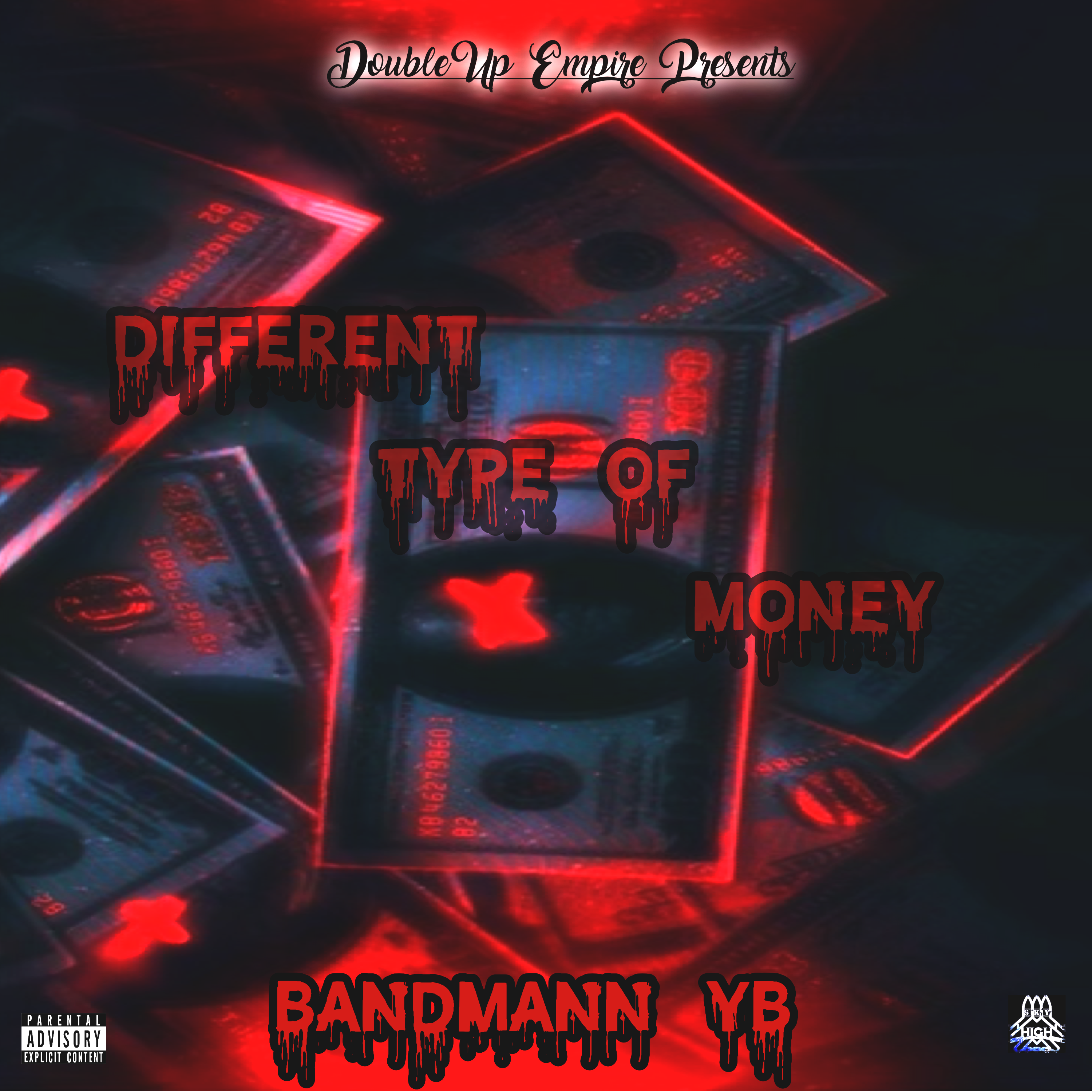 Different Type Of Money artwork