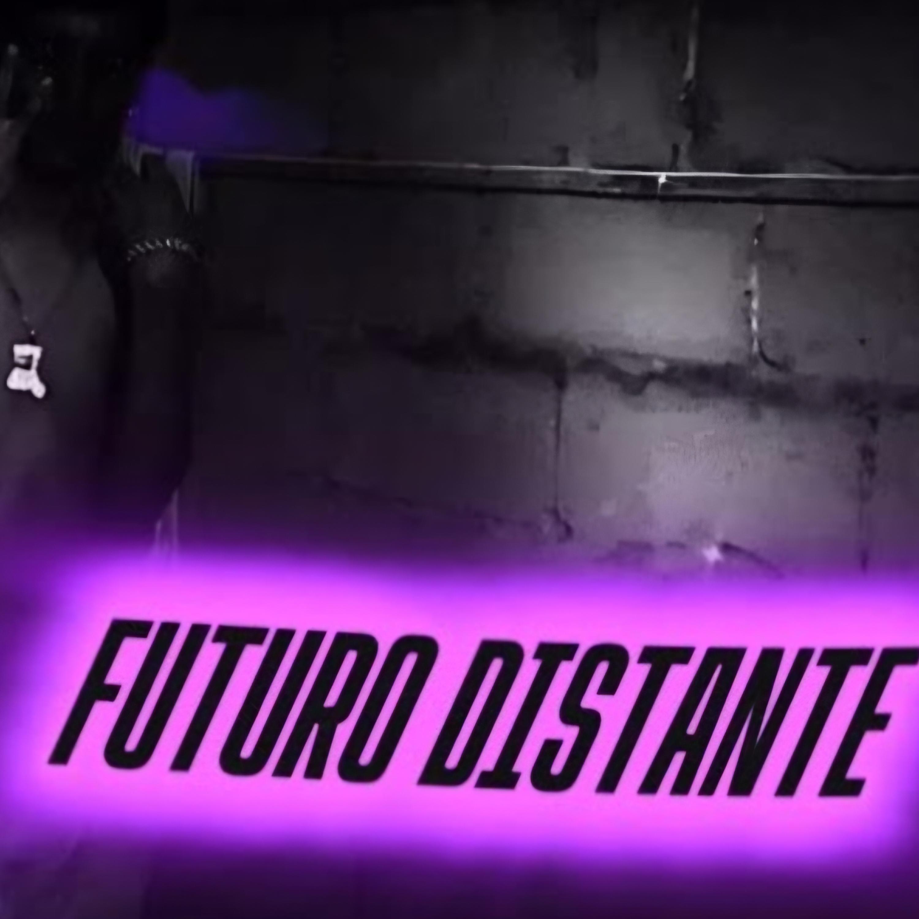 FUTURO DISTANTE artwork