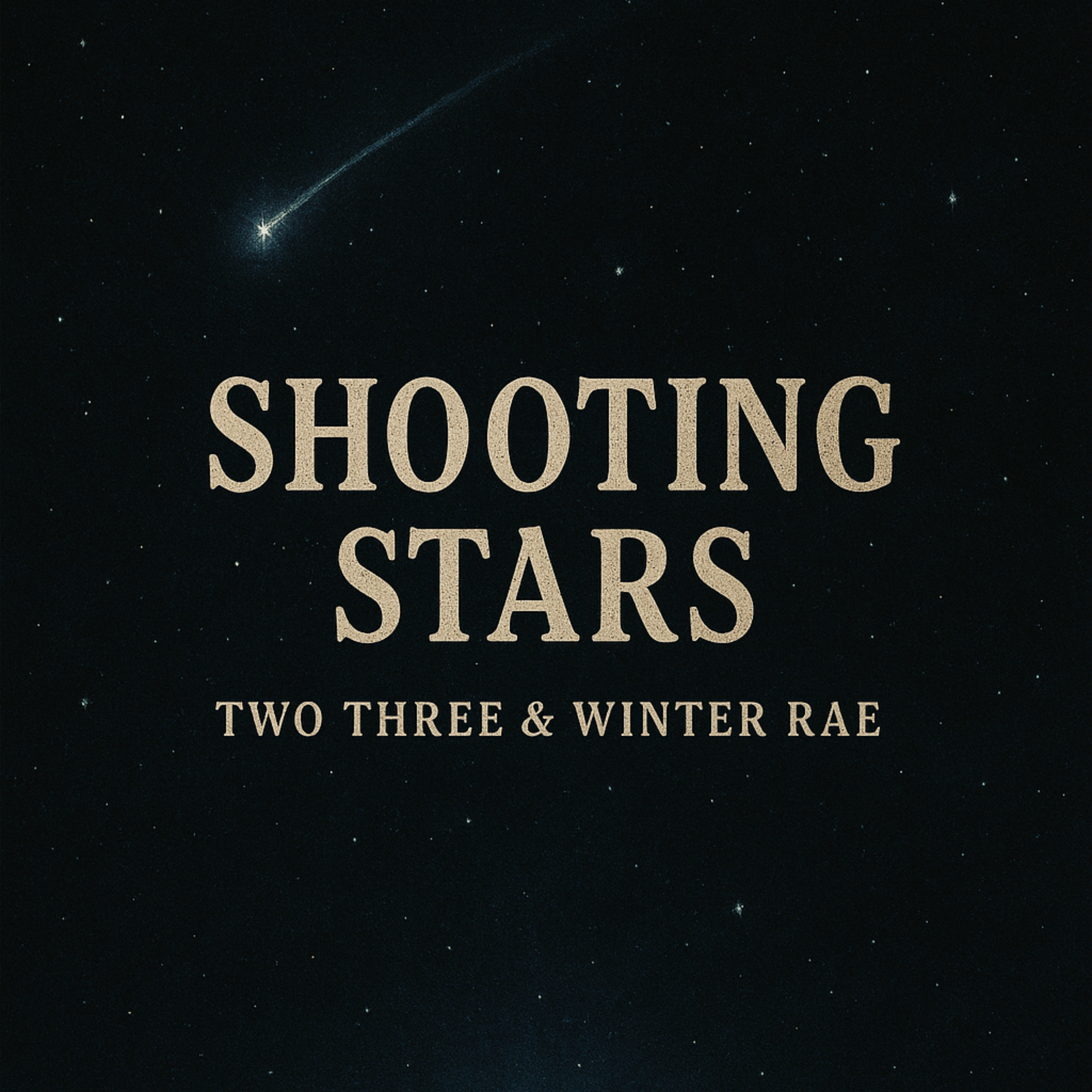 Shooting Stars artwork