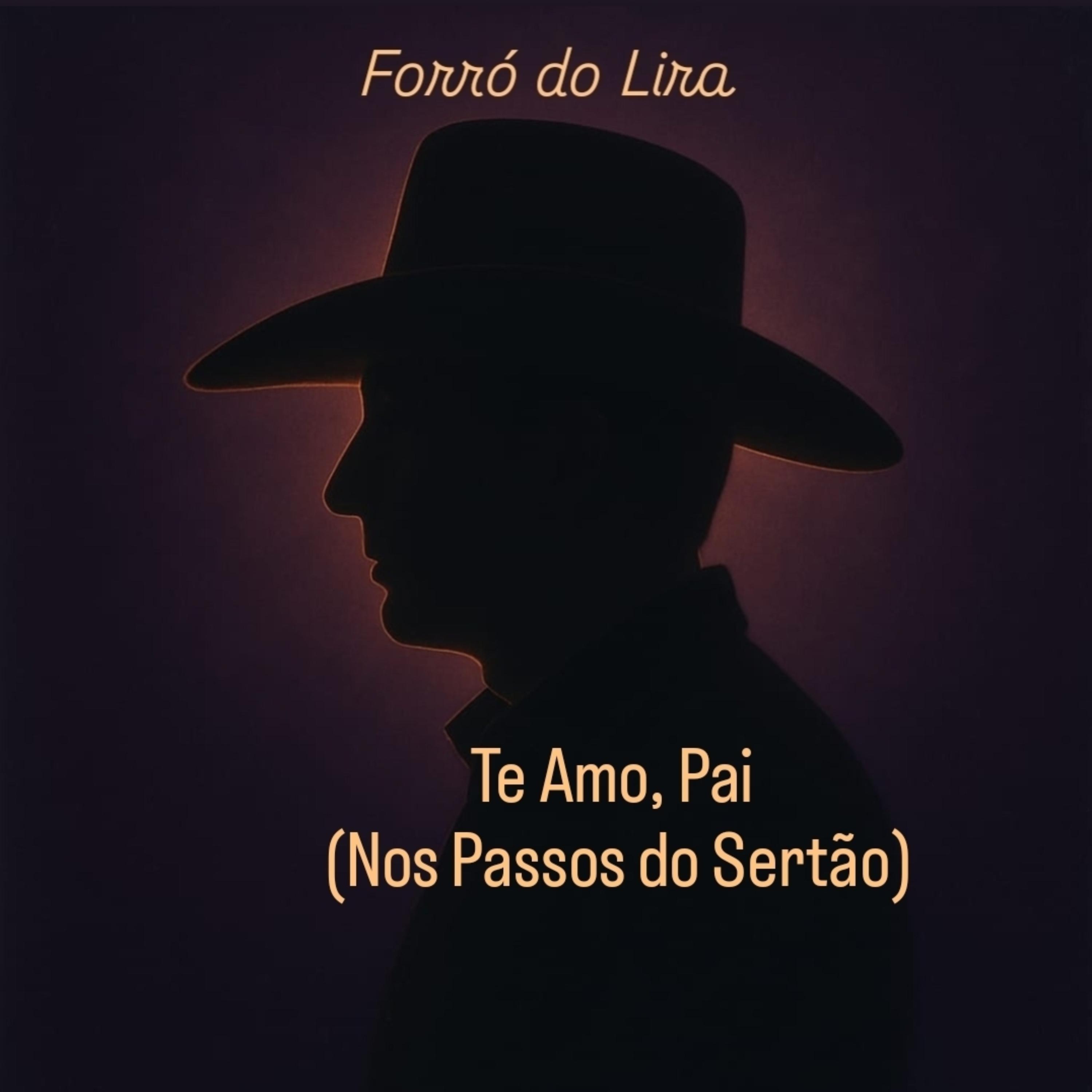 Te Amo, Pai (Nos Passos do Sertão) artwork