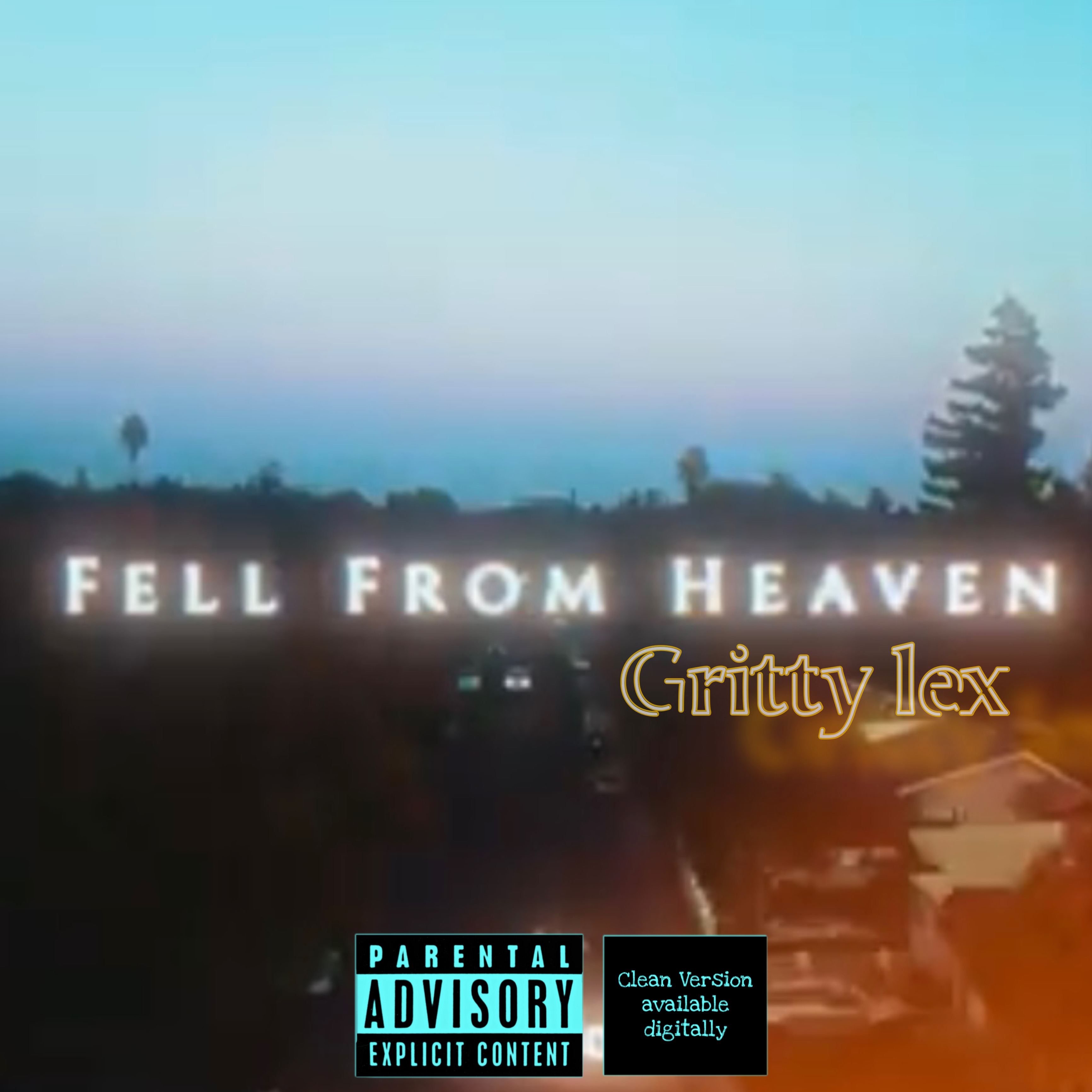 Fell From Heaven artwork