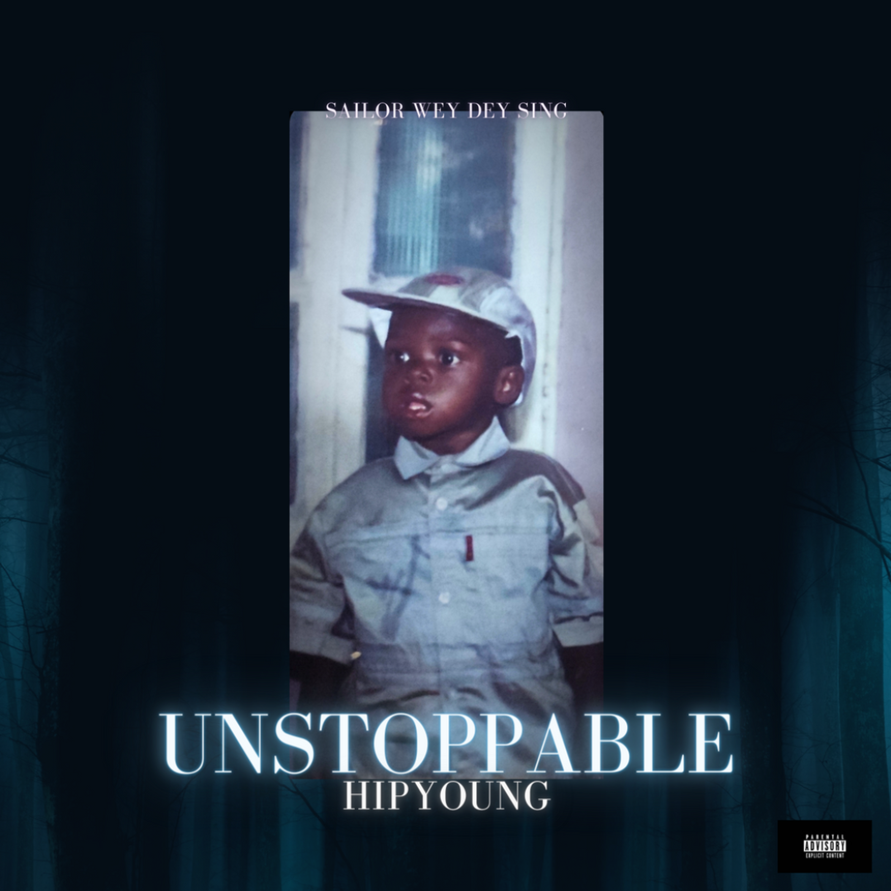 Unstoppable artwork