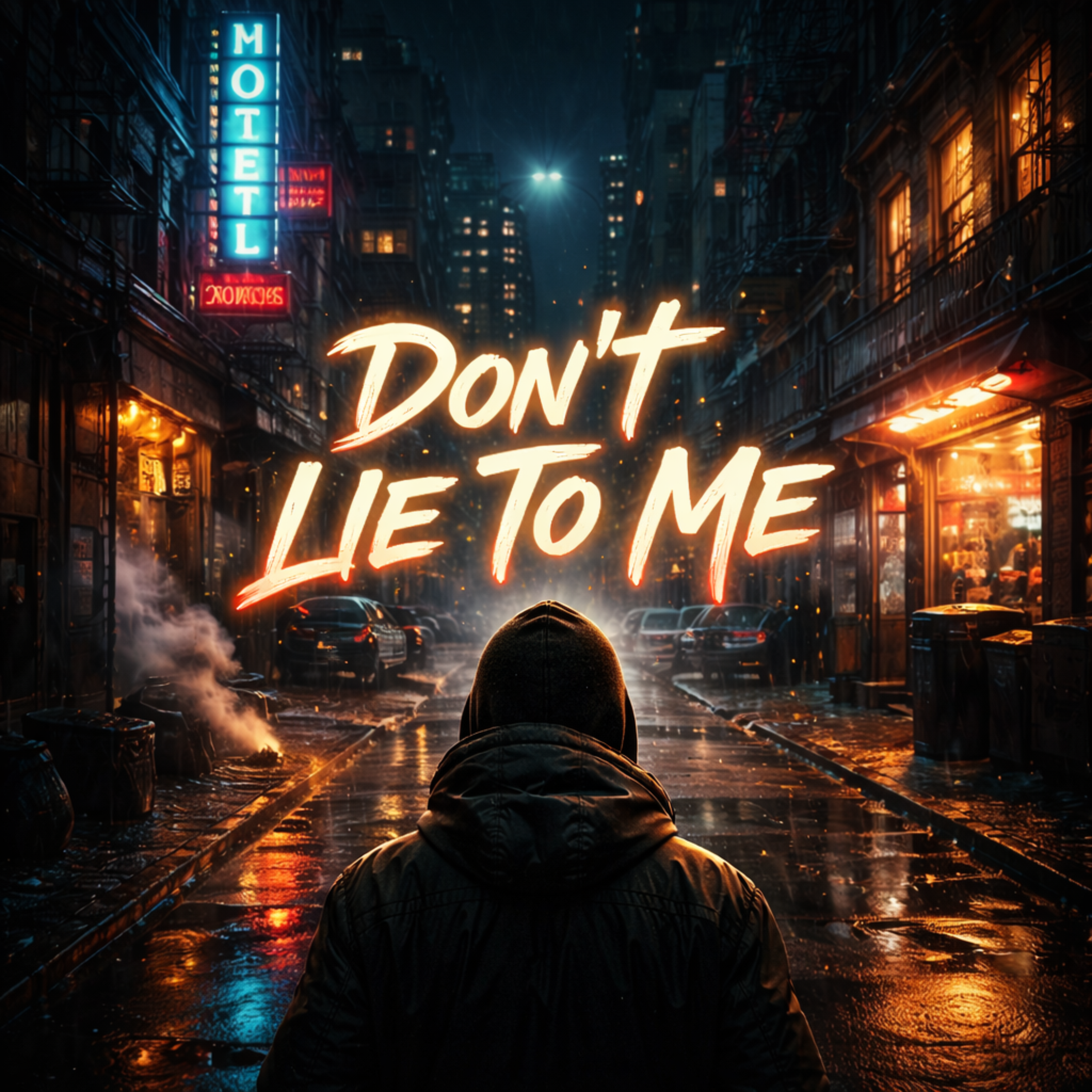 Don't Lie To Me artwork
