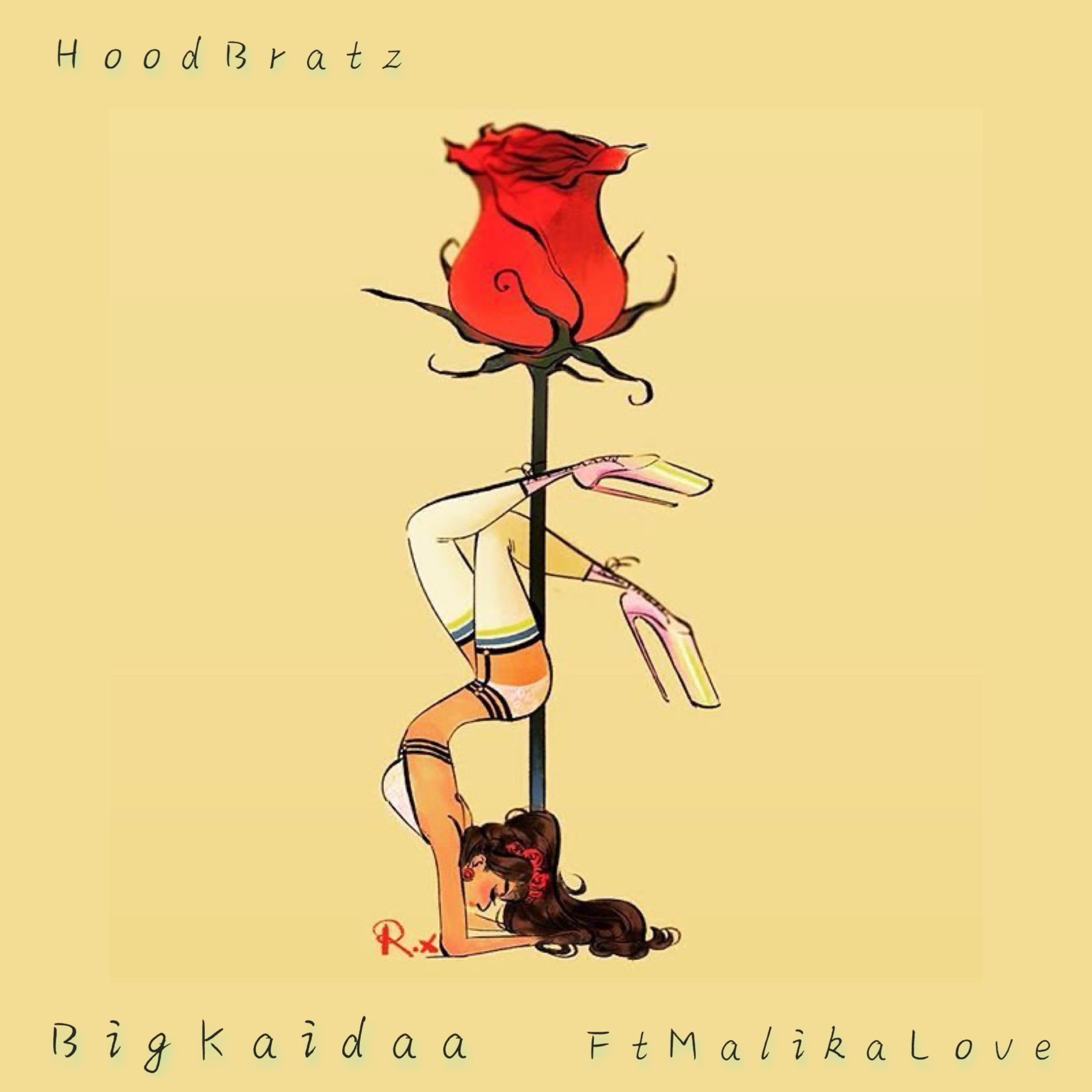 HoodBratz artwork