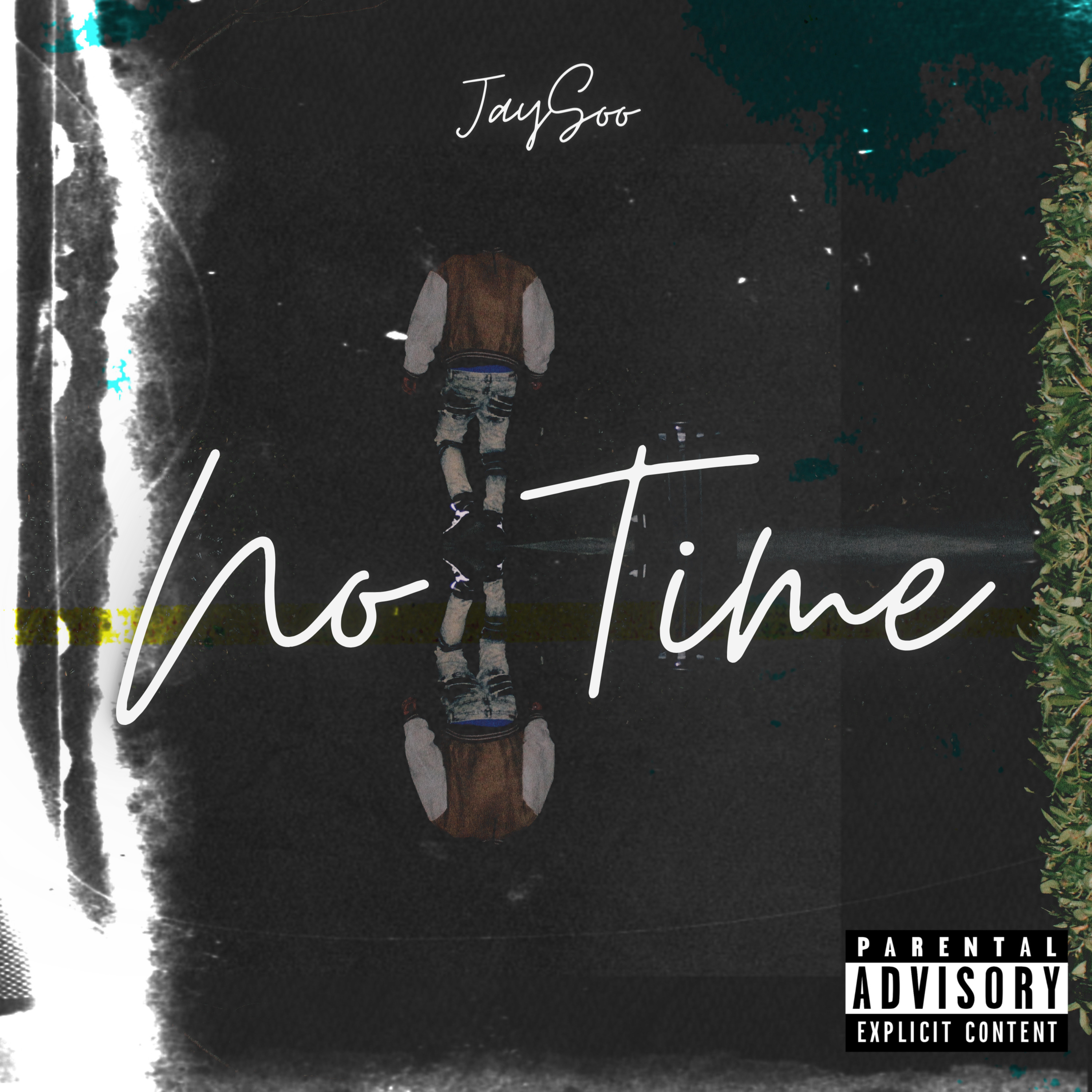 No Time artwork