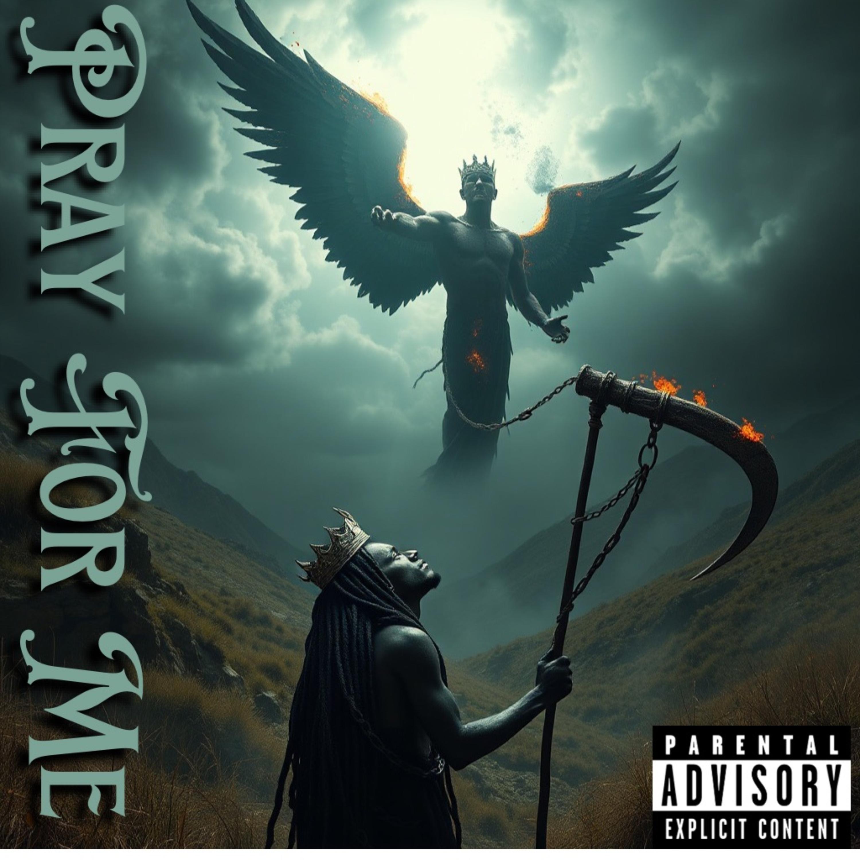 Pray For Me by OTae cover art