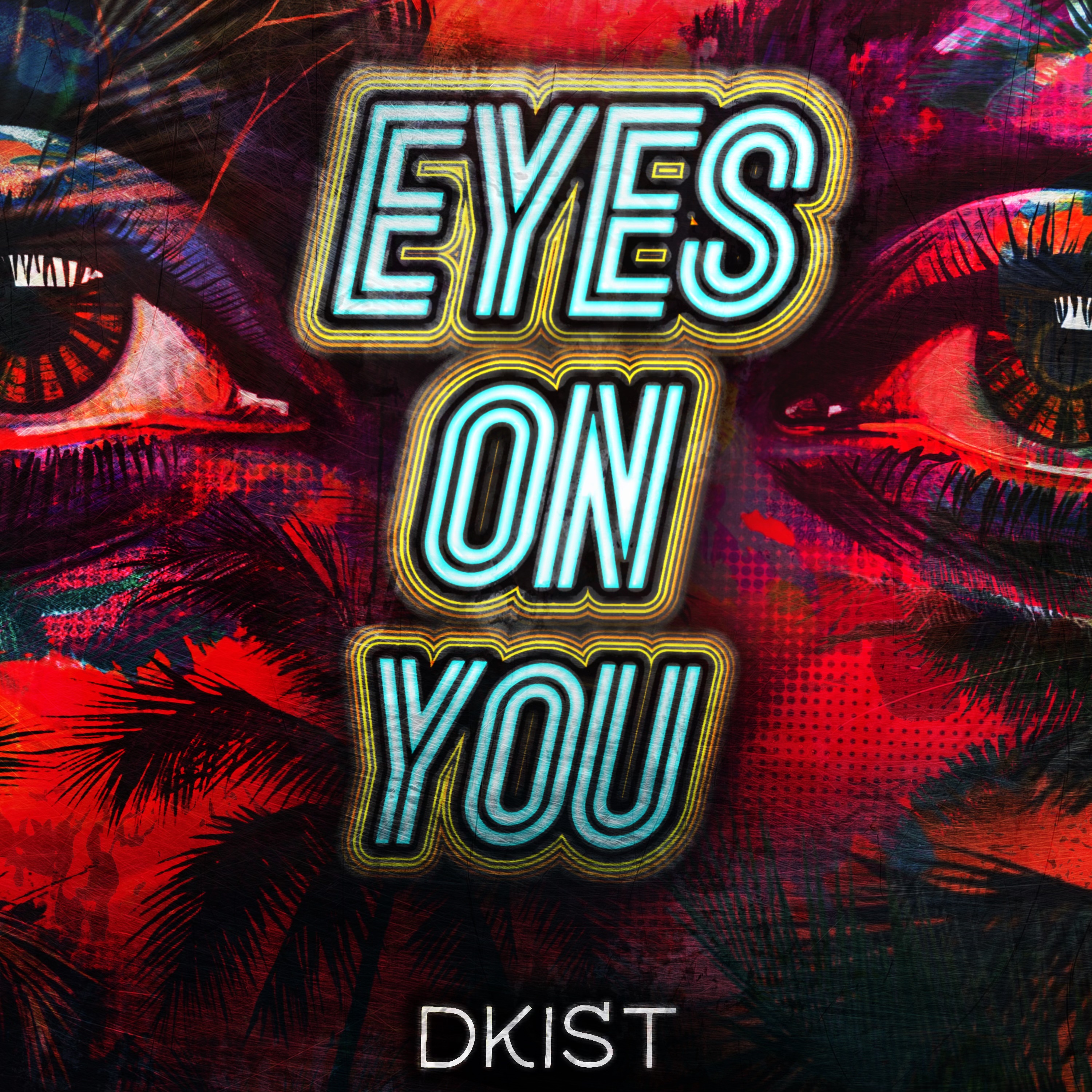 Eyes On You artwork