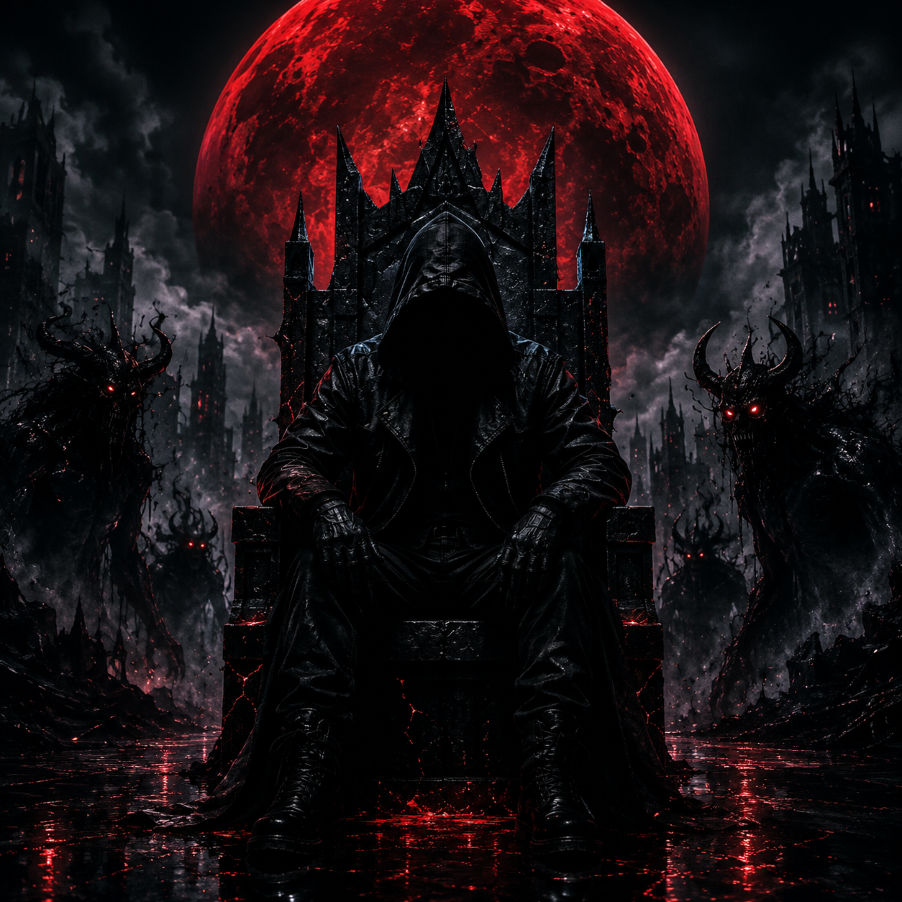 50 Million Problems by DarkN9te cover art
