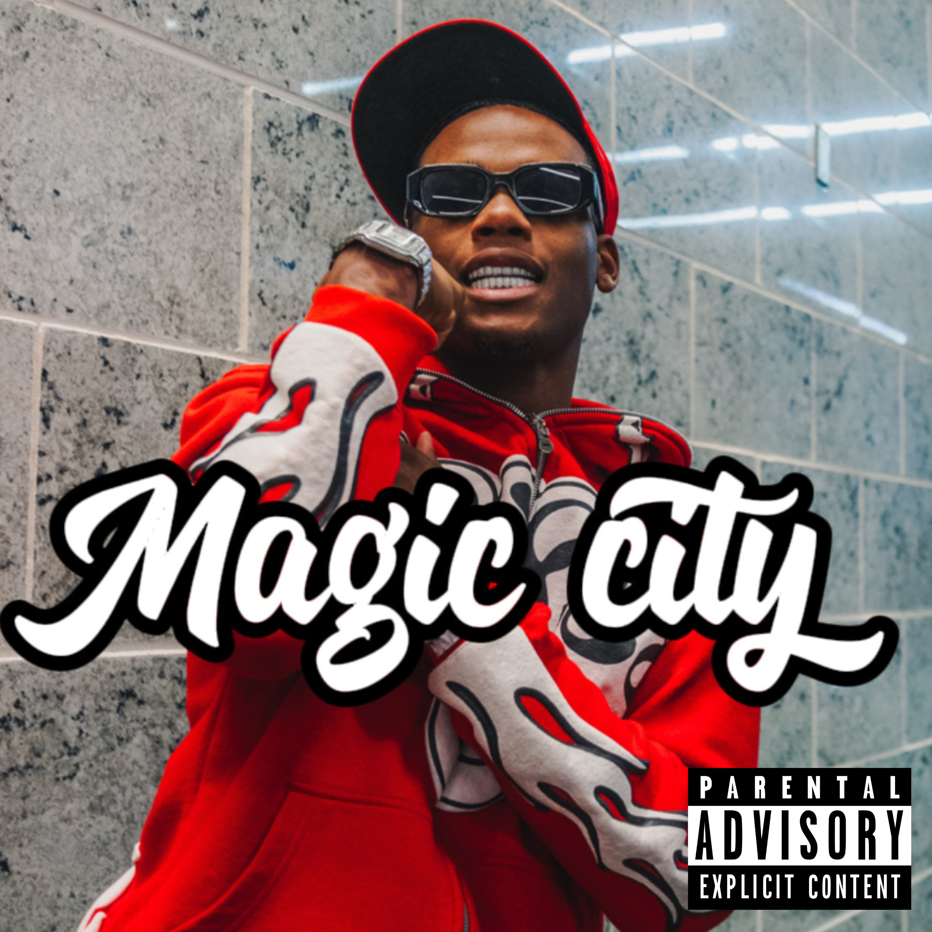 Magic City artwork