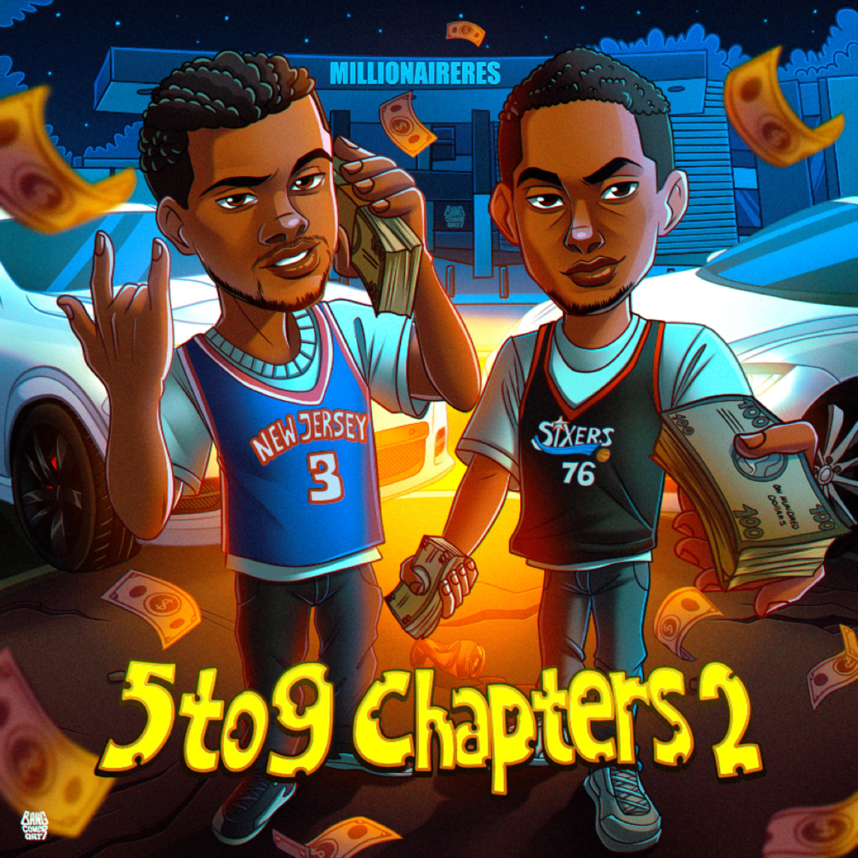 5 To 9 Chapters 2 artwork