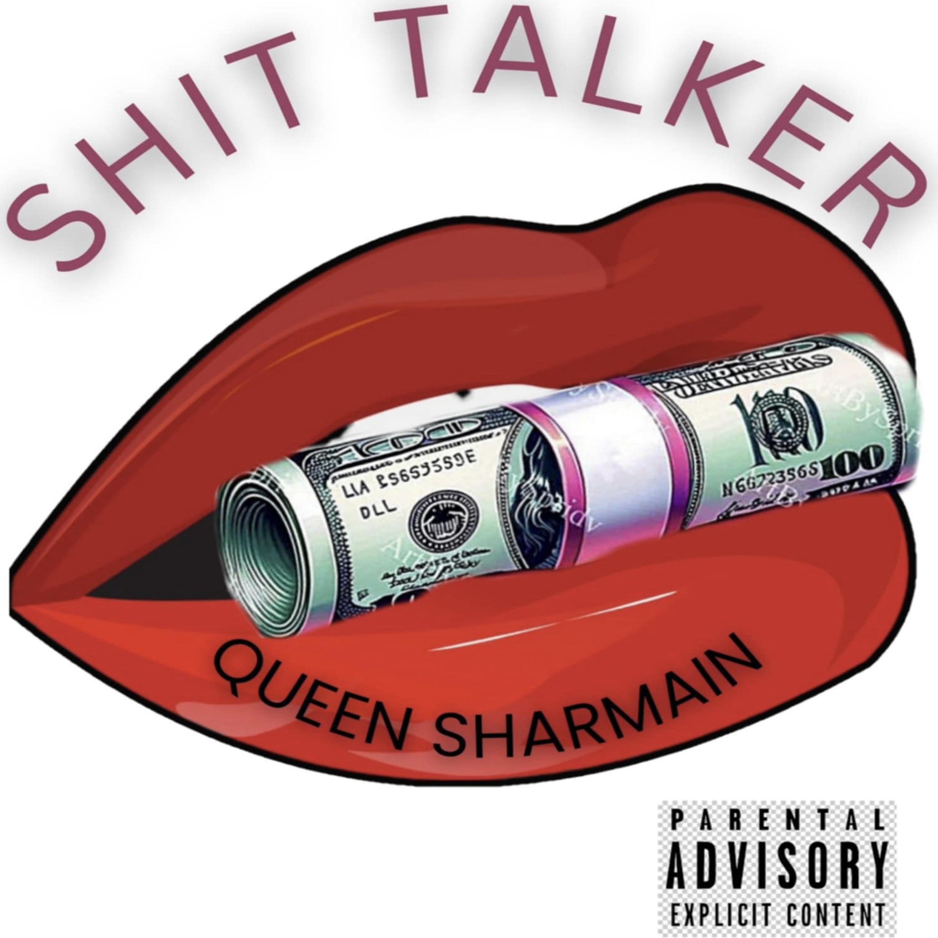 Shit Talker artwork