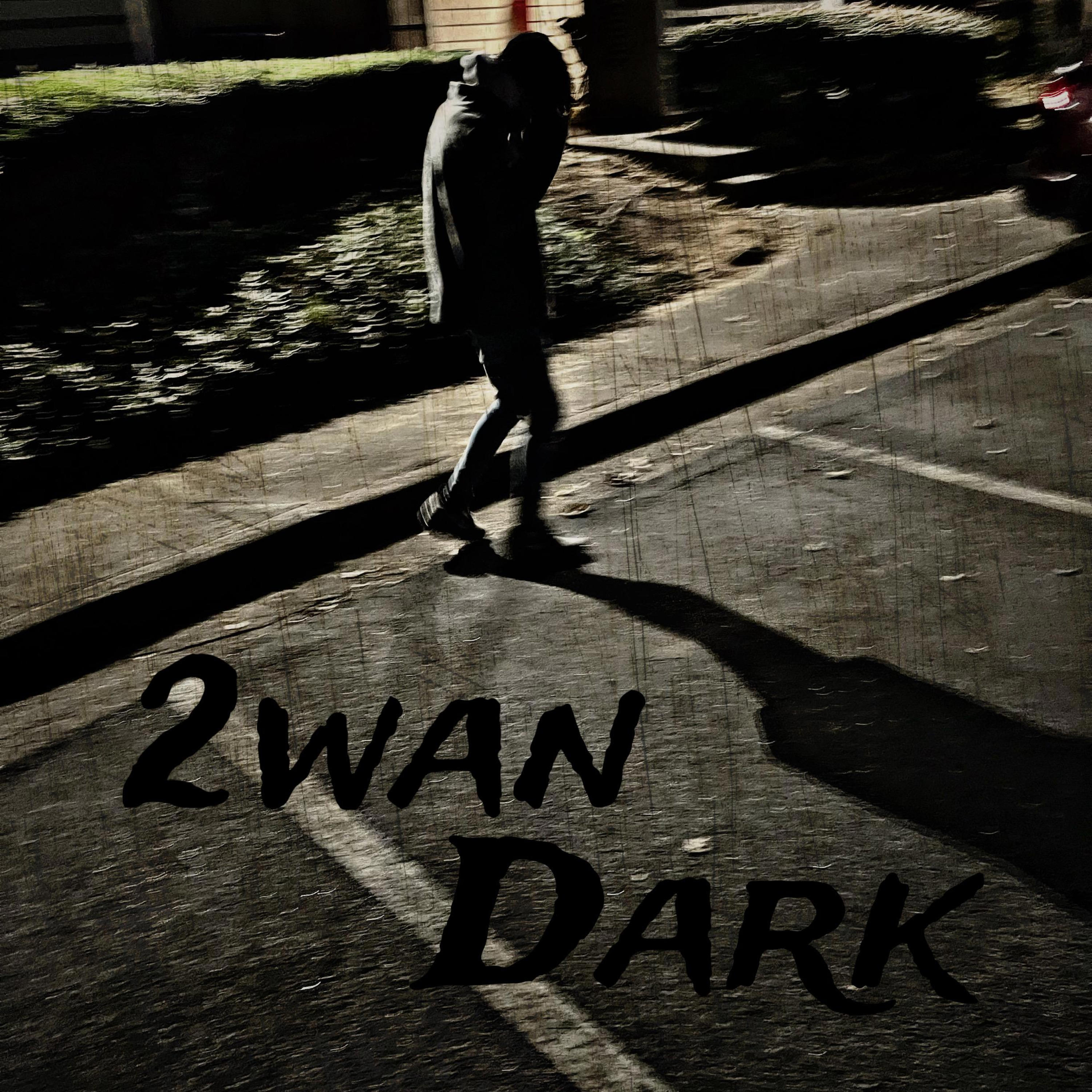 Darkk artwork