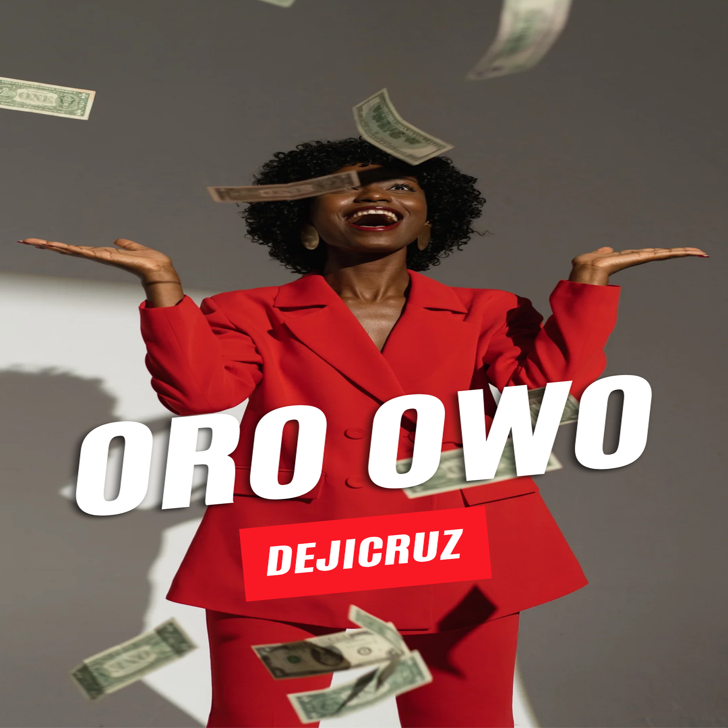 Oro owo artwork