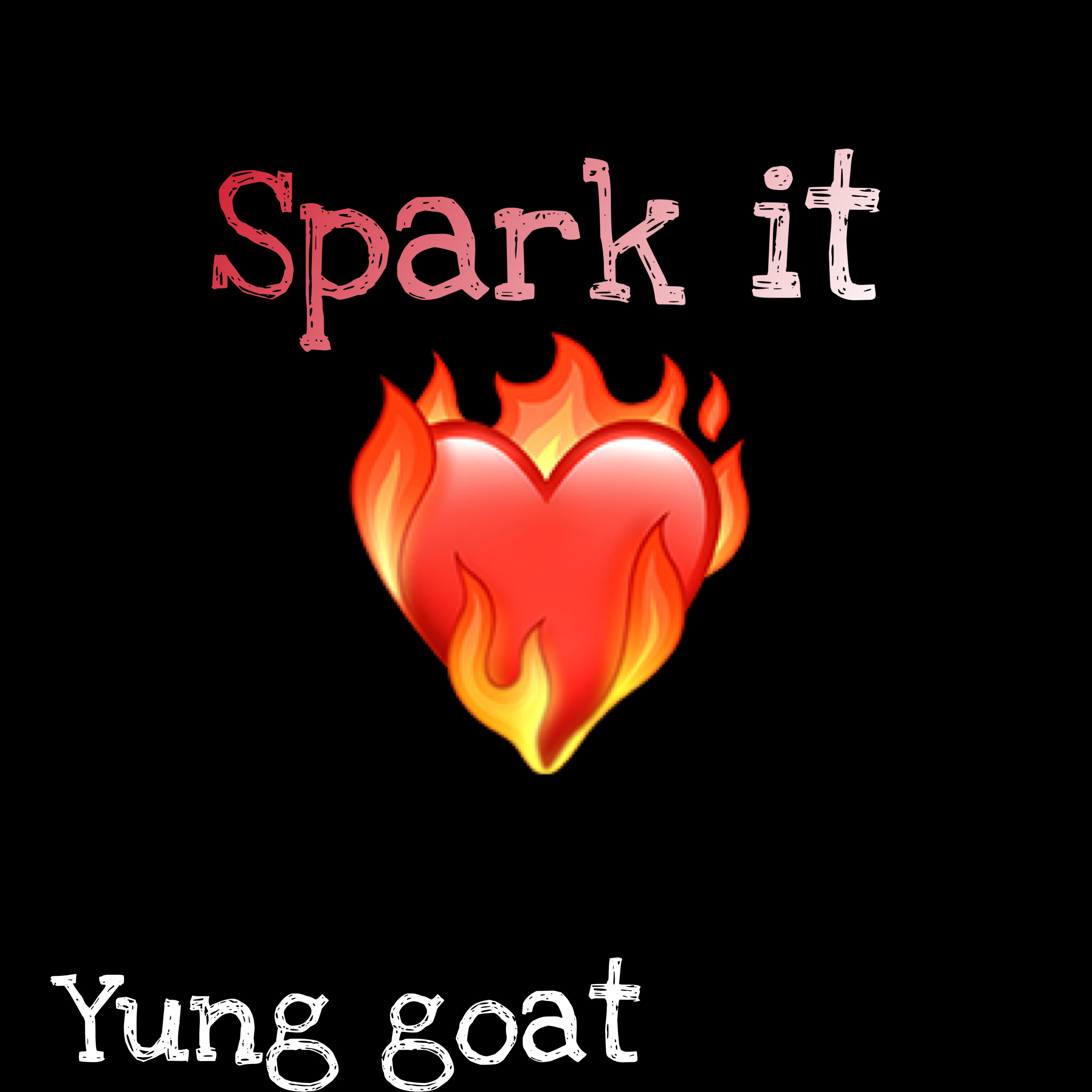 Spark It artwork