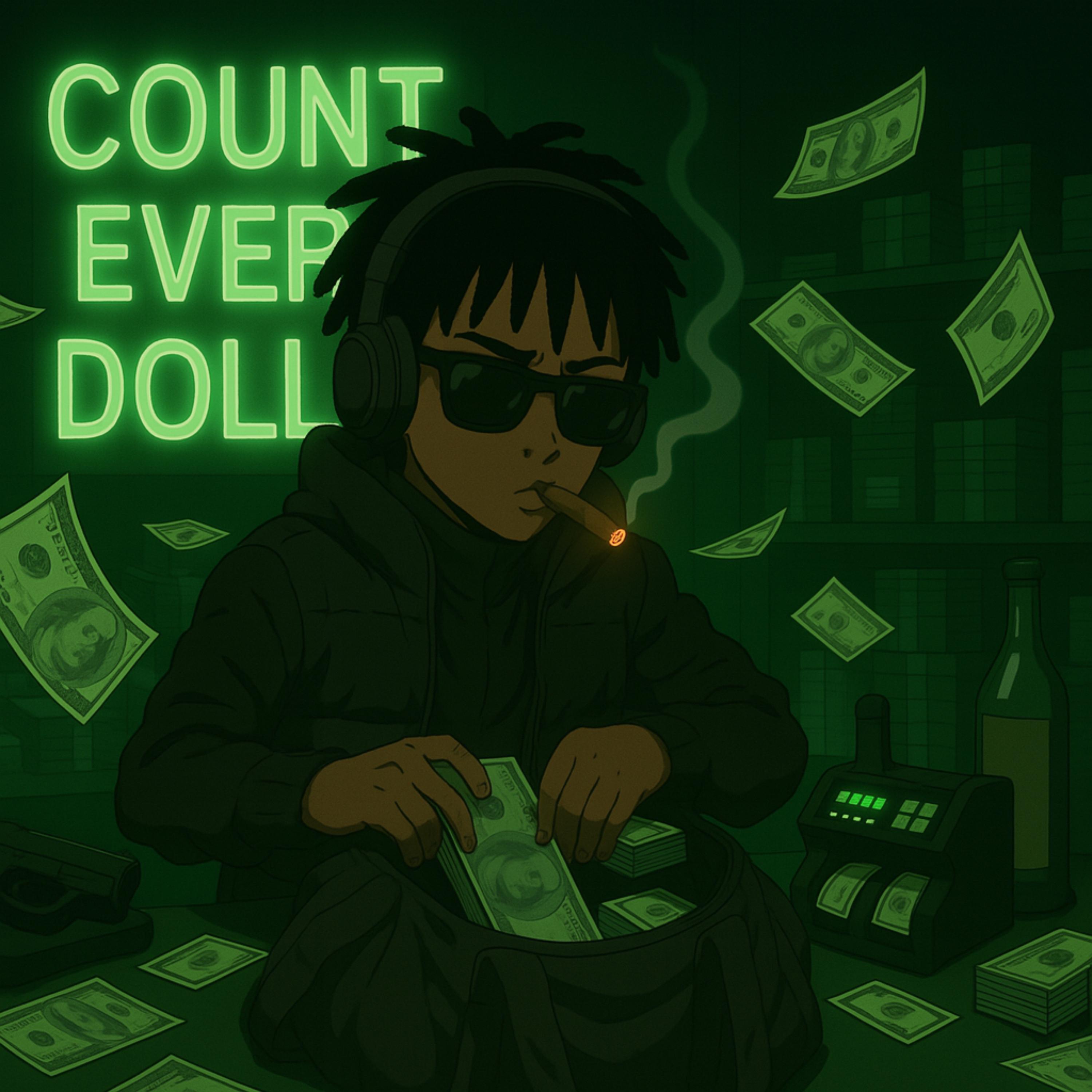 Count Every Dollar artwork
