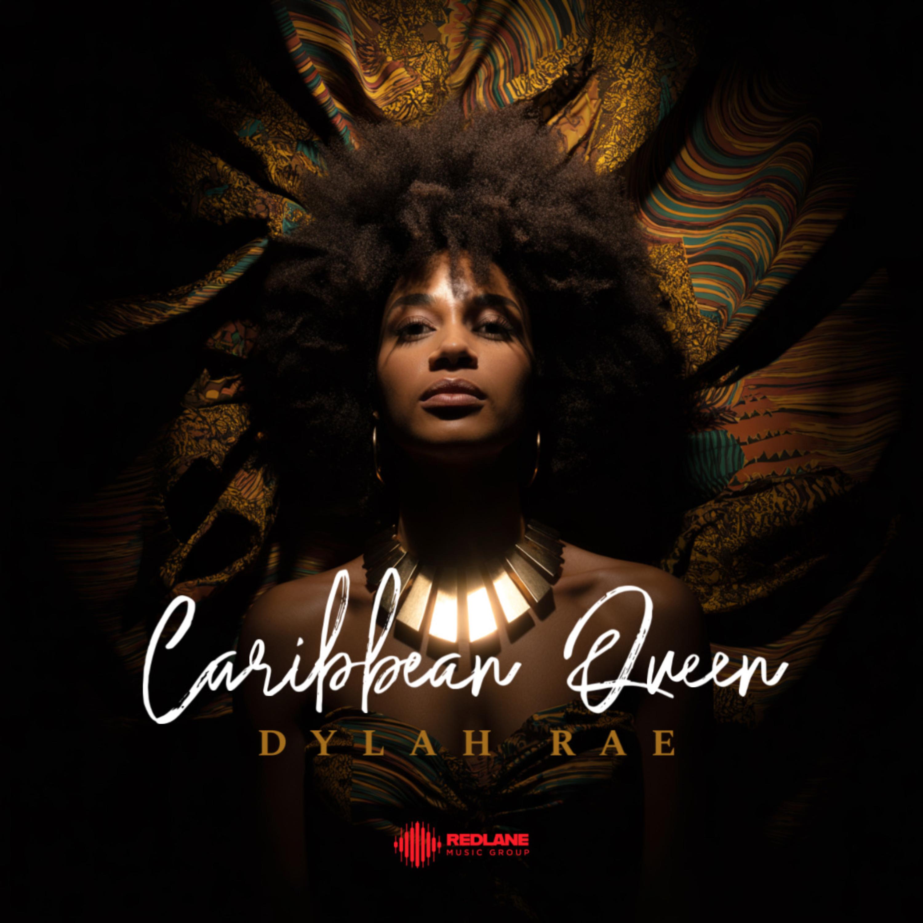 Caribbean Queen artwork