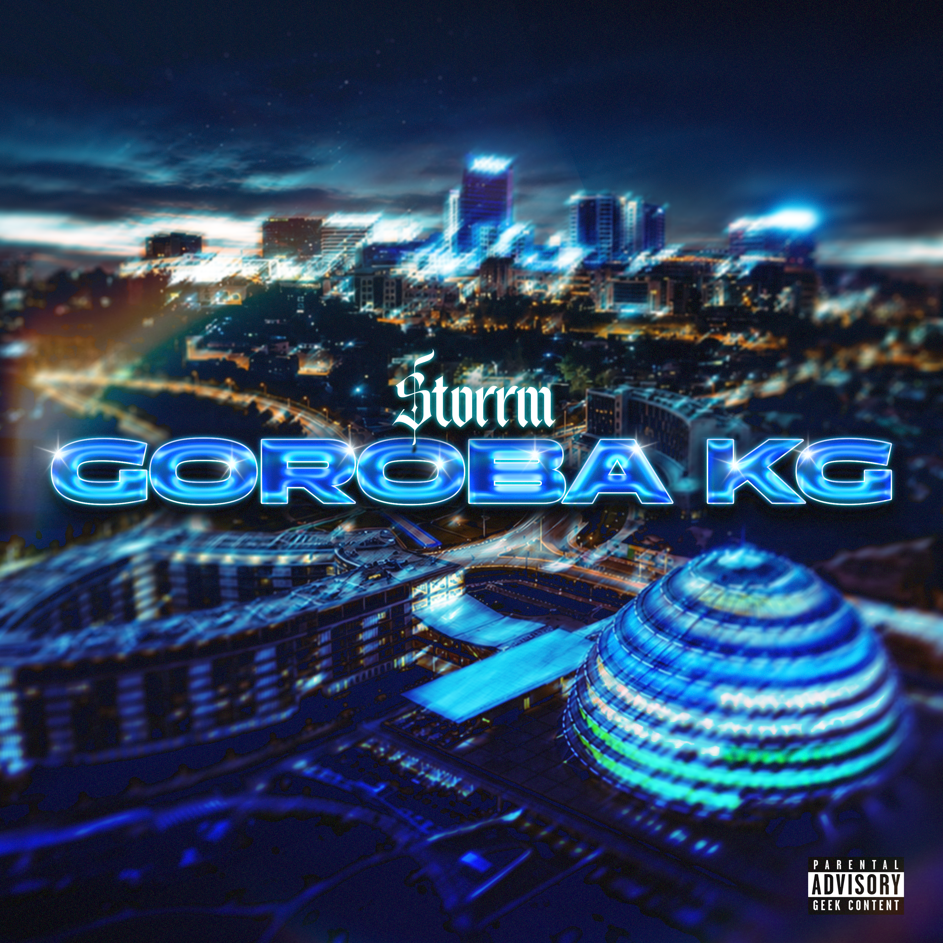 GOROBA KG (FREESTYLE) by JUNI QUICKLY cover art