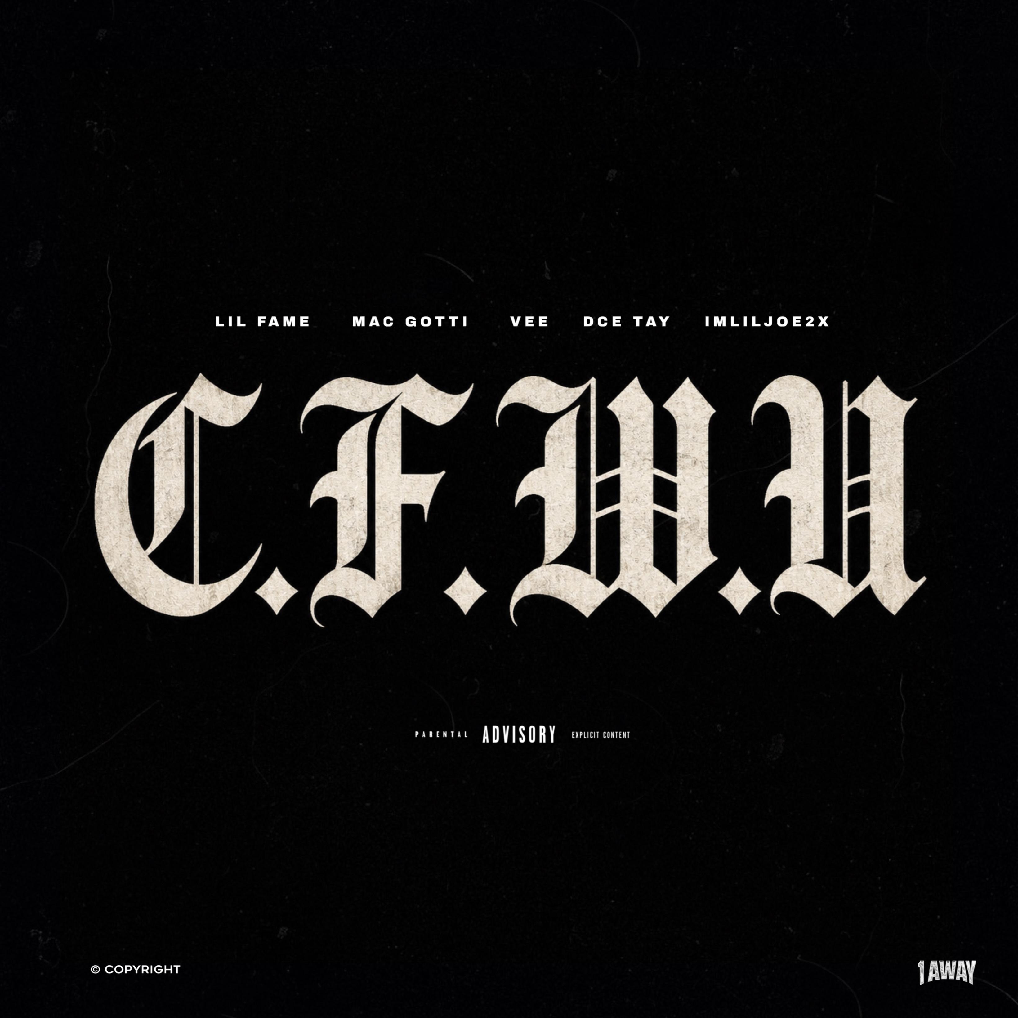 CFWU by Lil Fame cover art