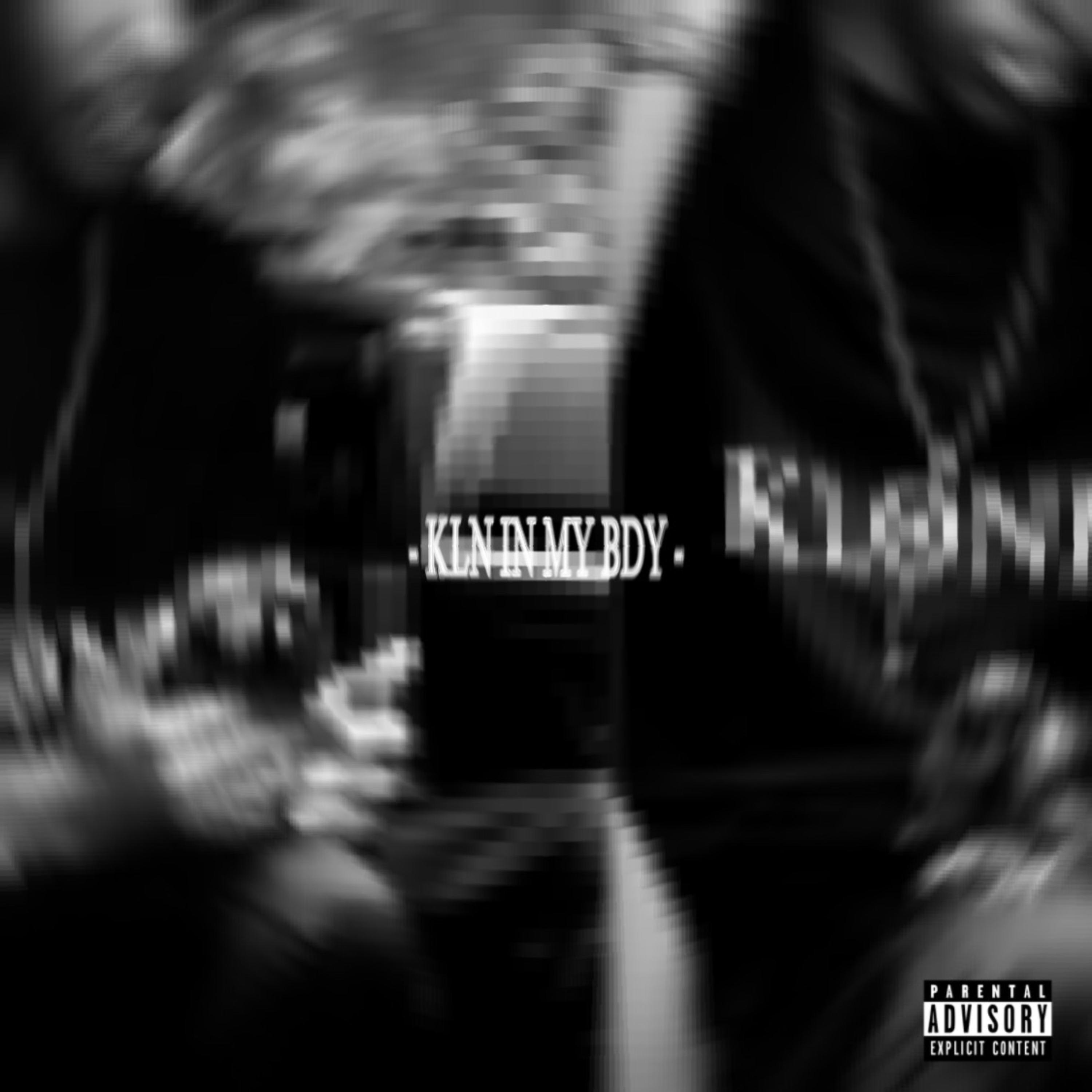KLN IN MY BDY artwork