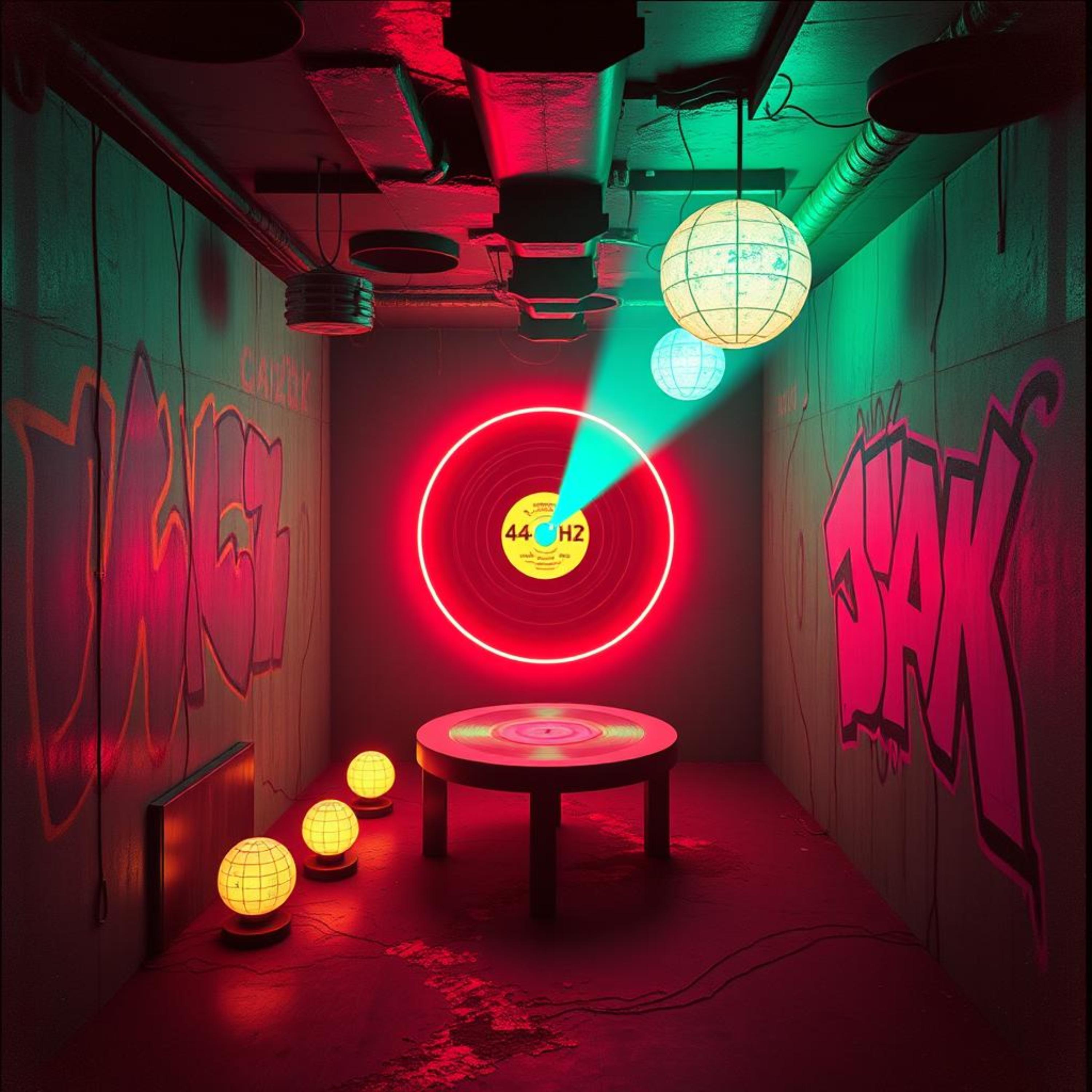 DJ Maestro's Back artwork