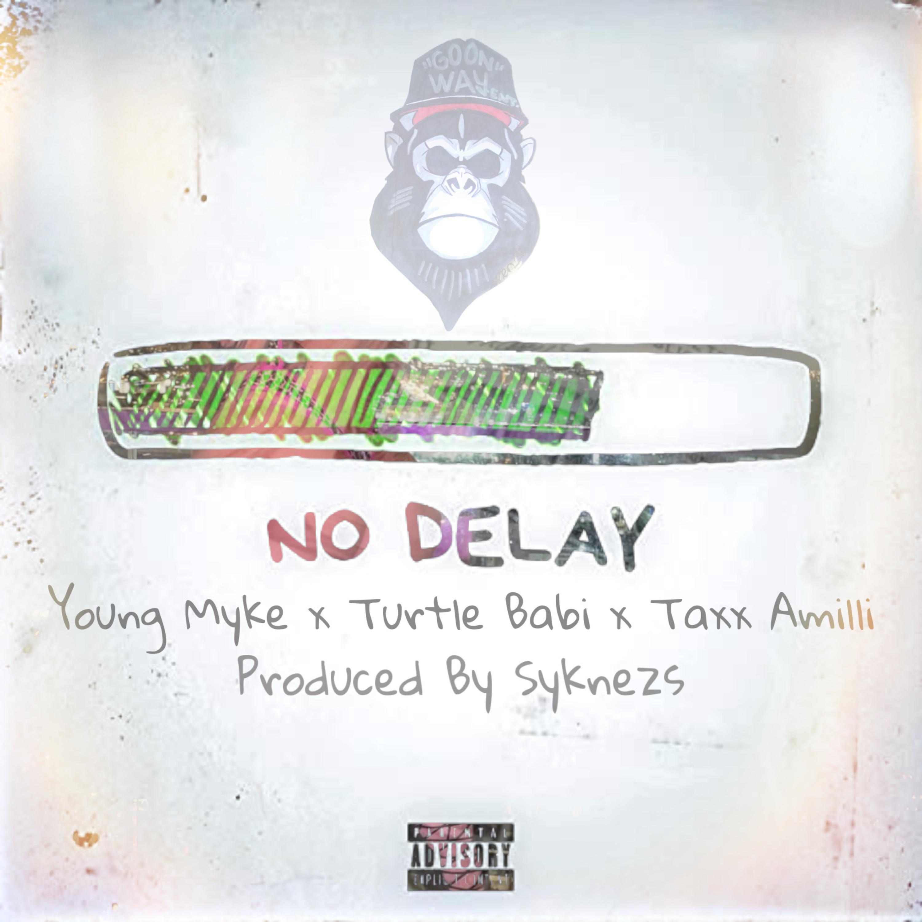 No Delay artwork