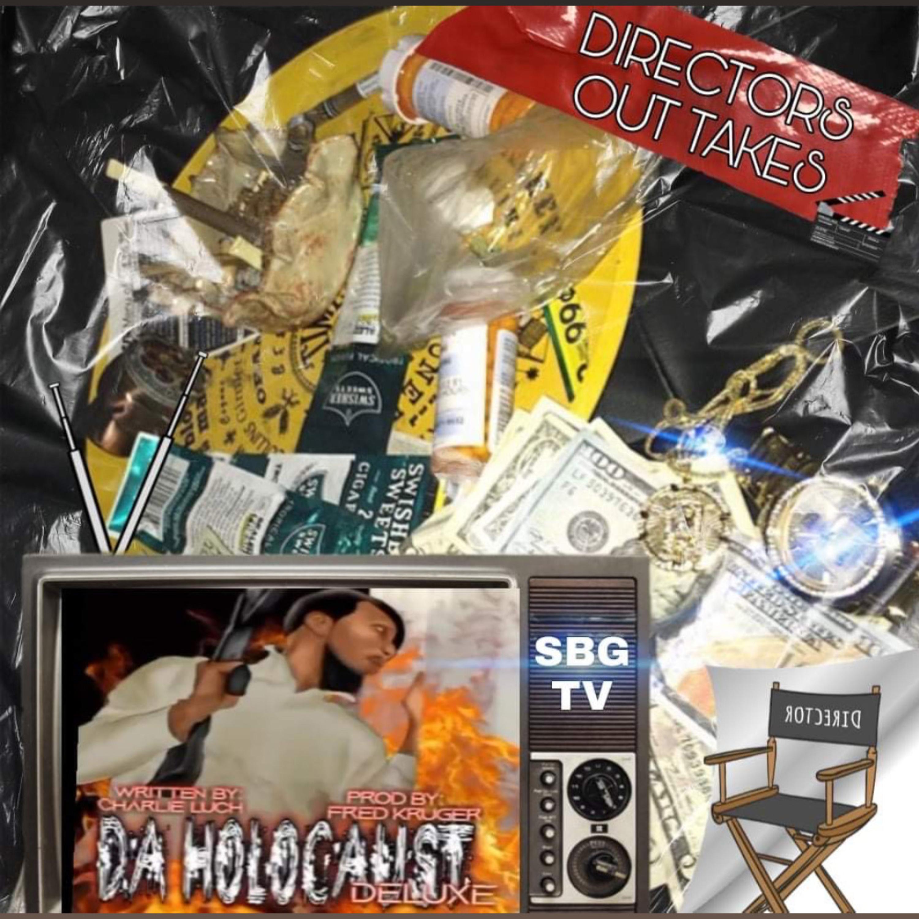 Da Holocaust (out Takes) artwork