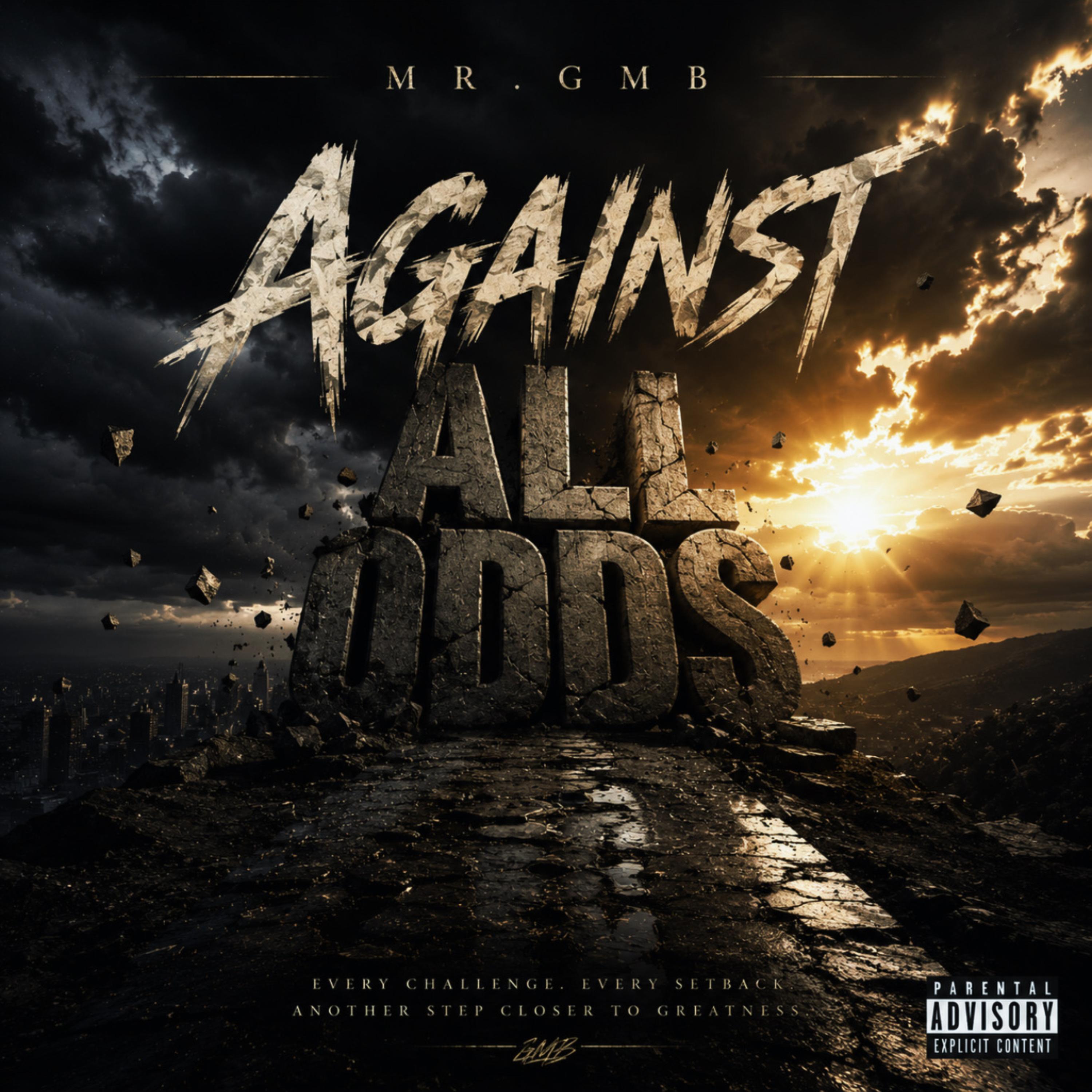 Against All Odds by Mr.GMB cover art
