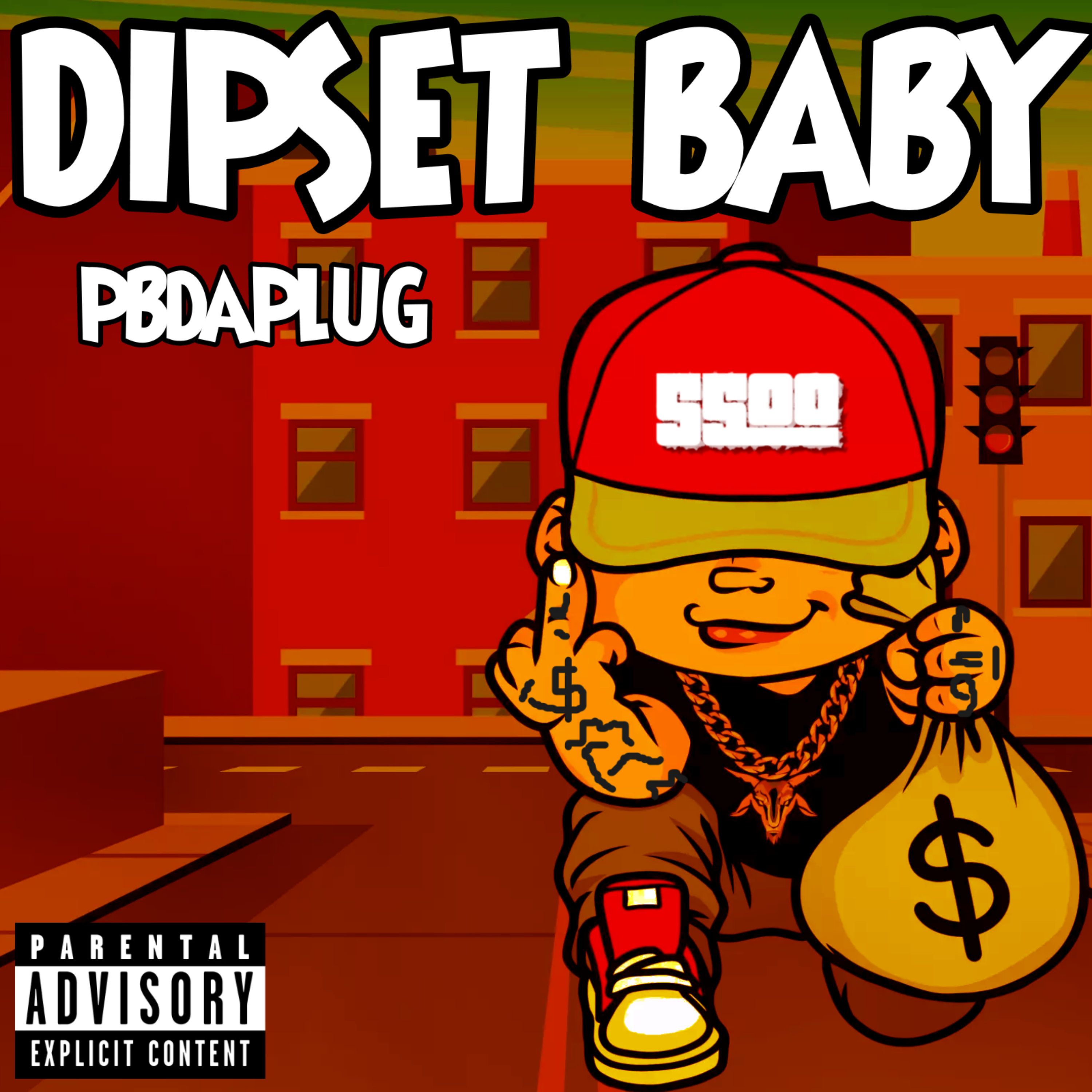 Dipset Baby artwork