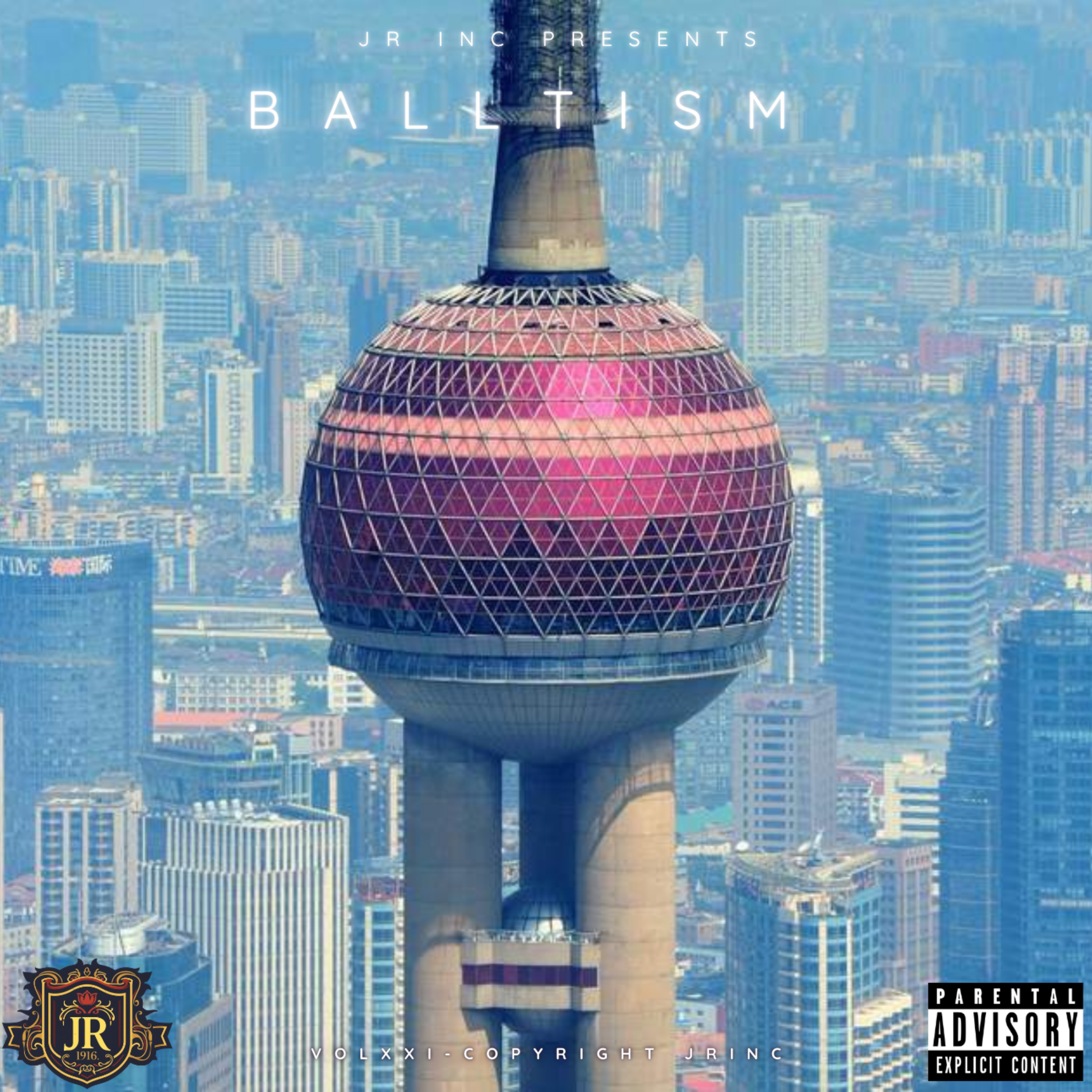 Balltism artwork