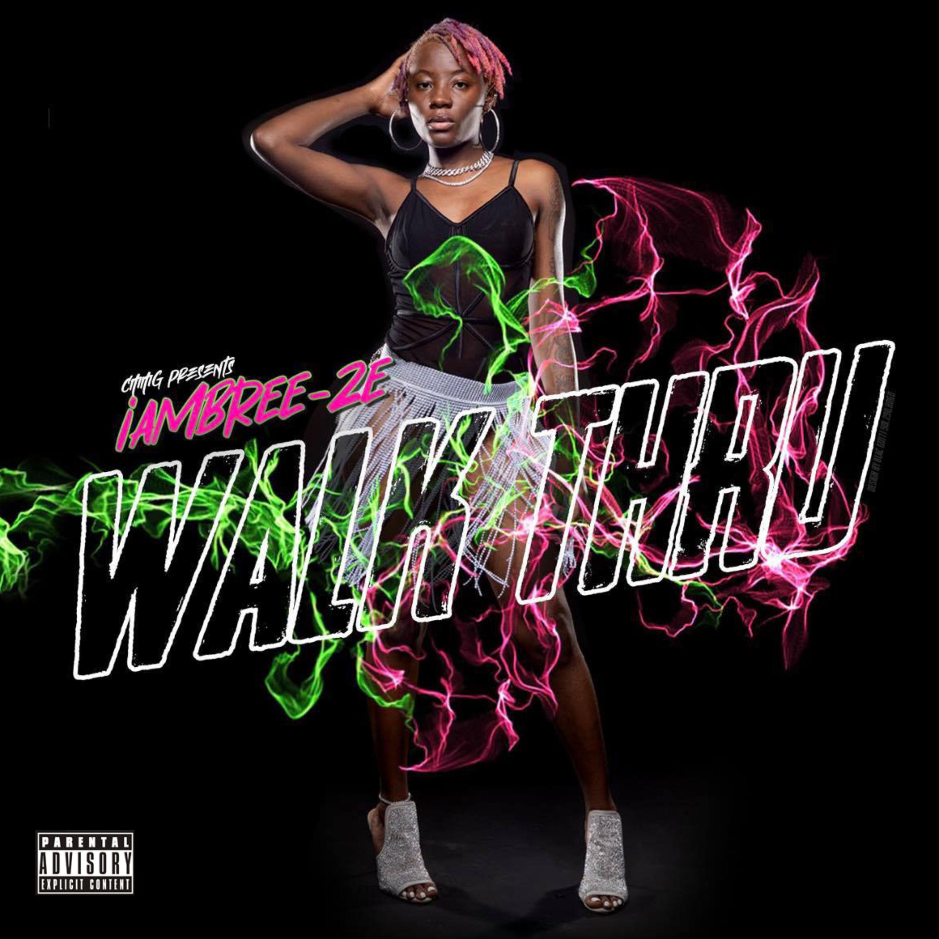 Walk Thru by iamBree-Ze cover art