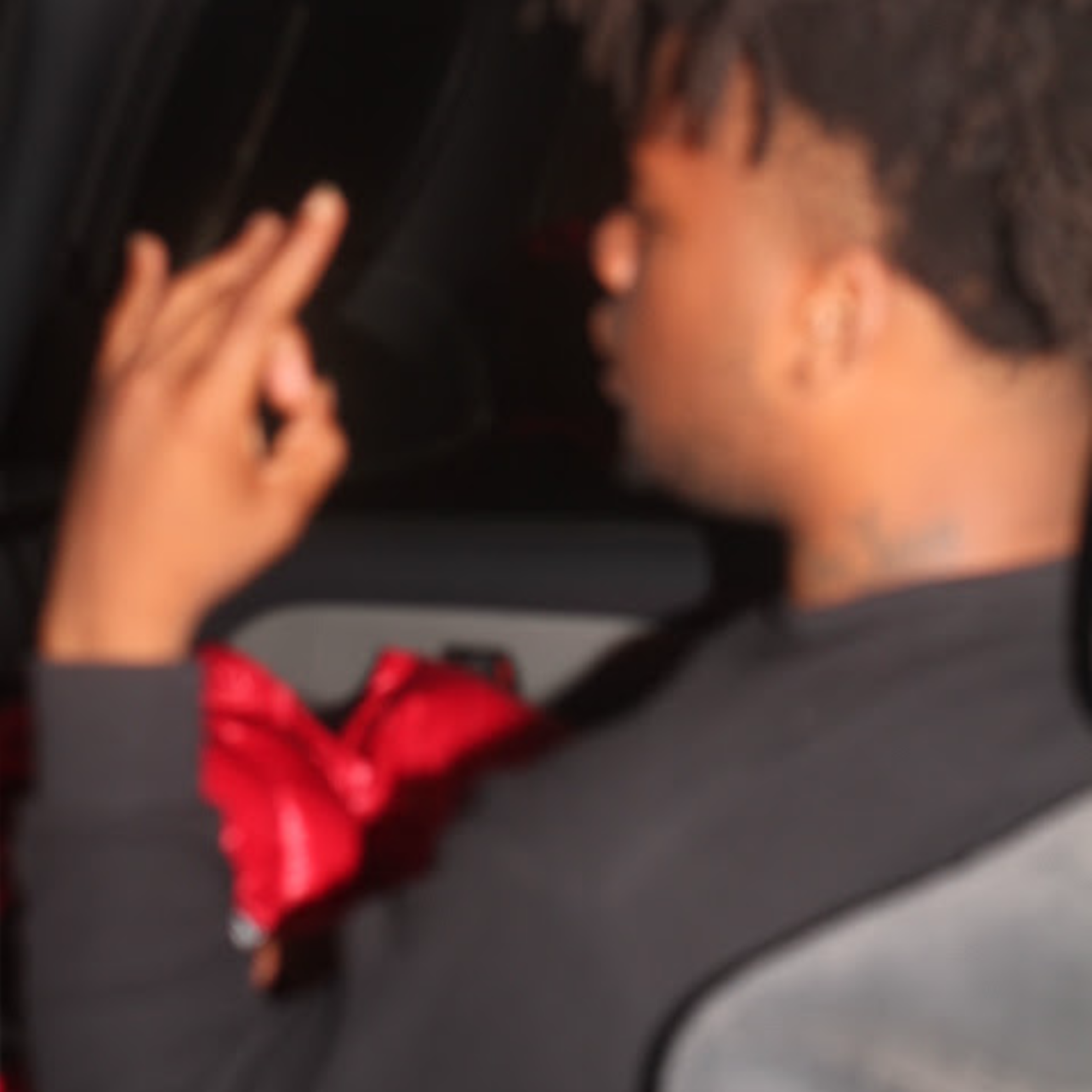How U Move artwork