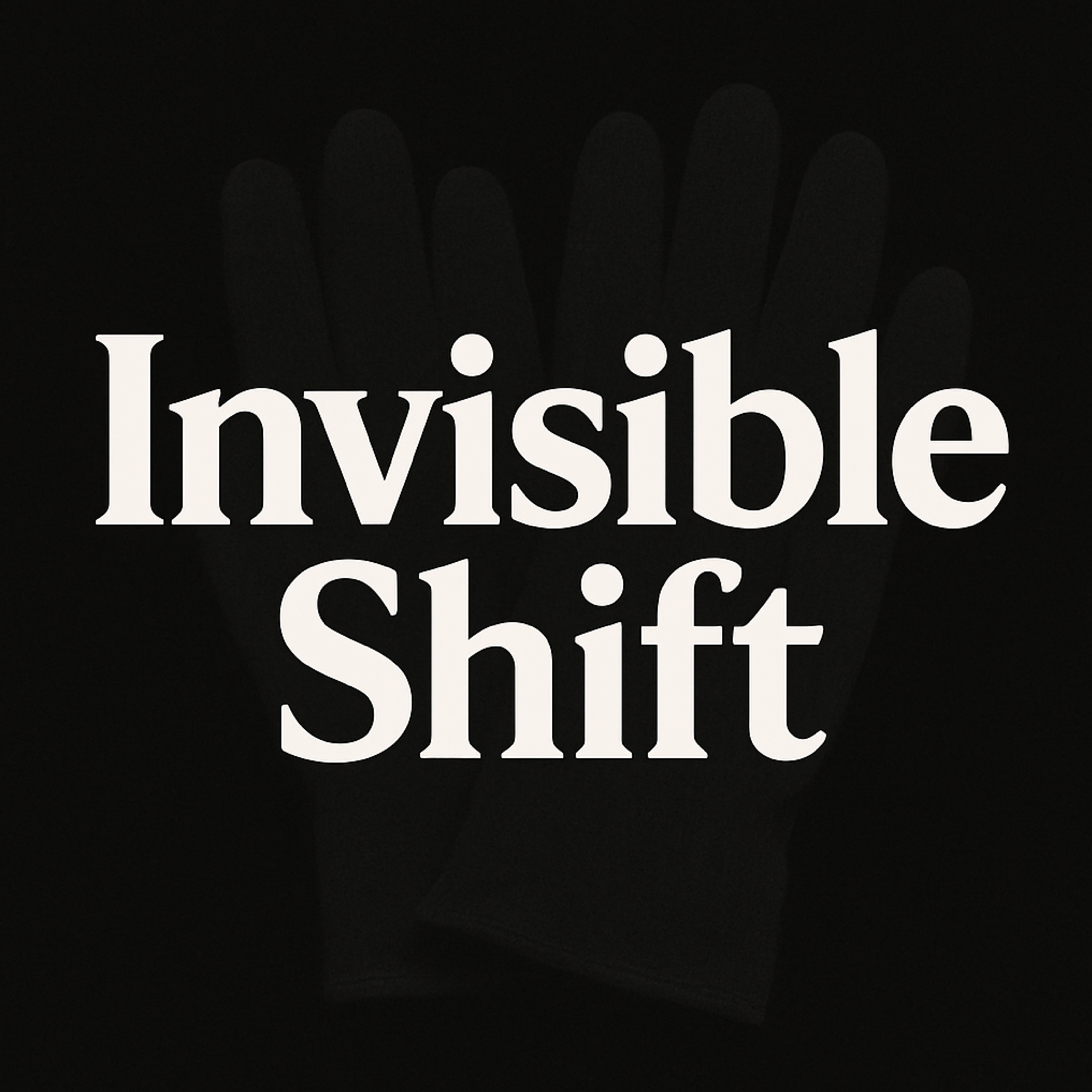 Invisible Shift artwork