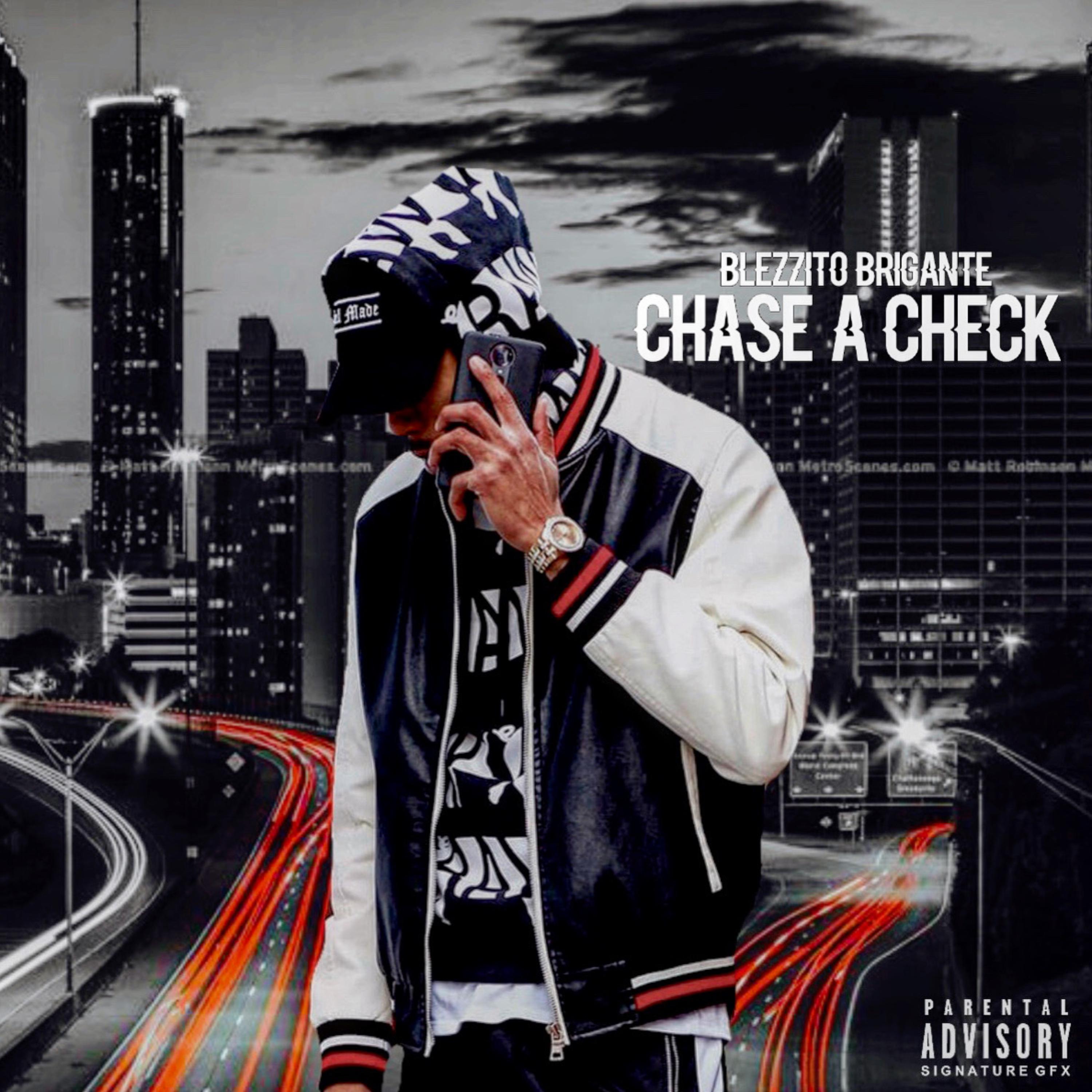 Chase A Check artwork