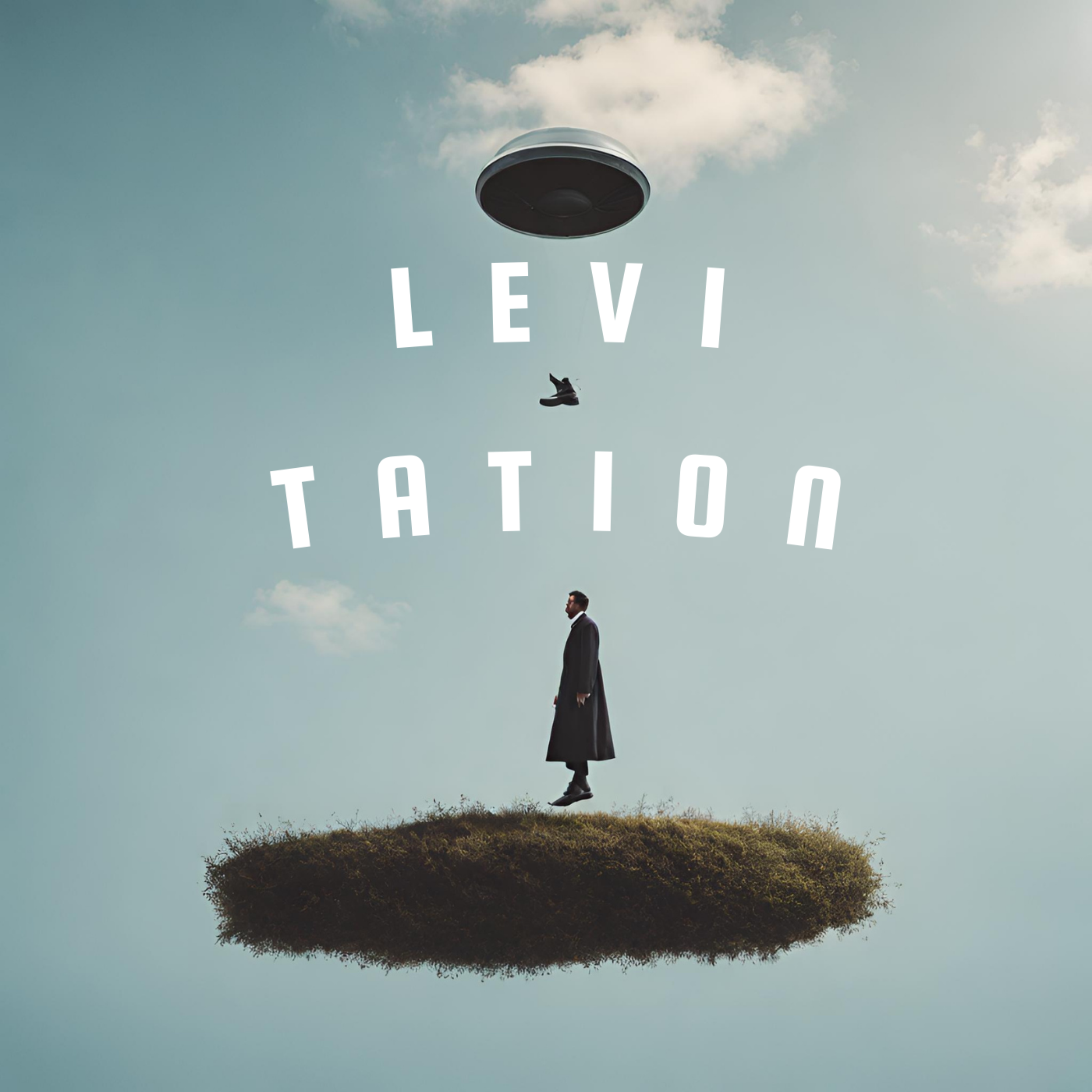 Levitation artwork