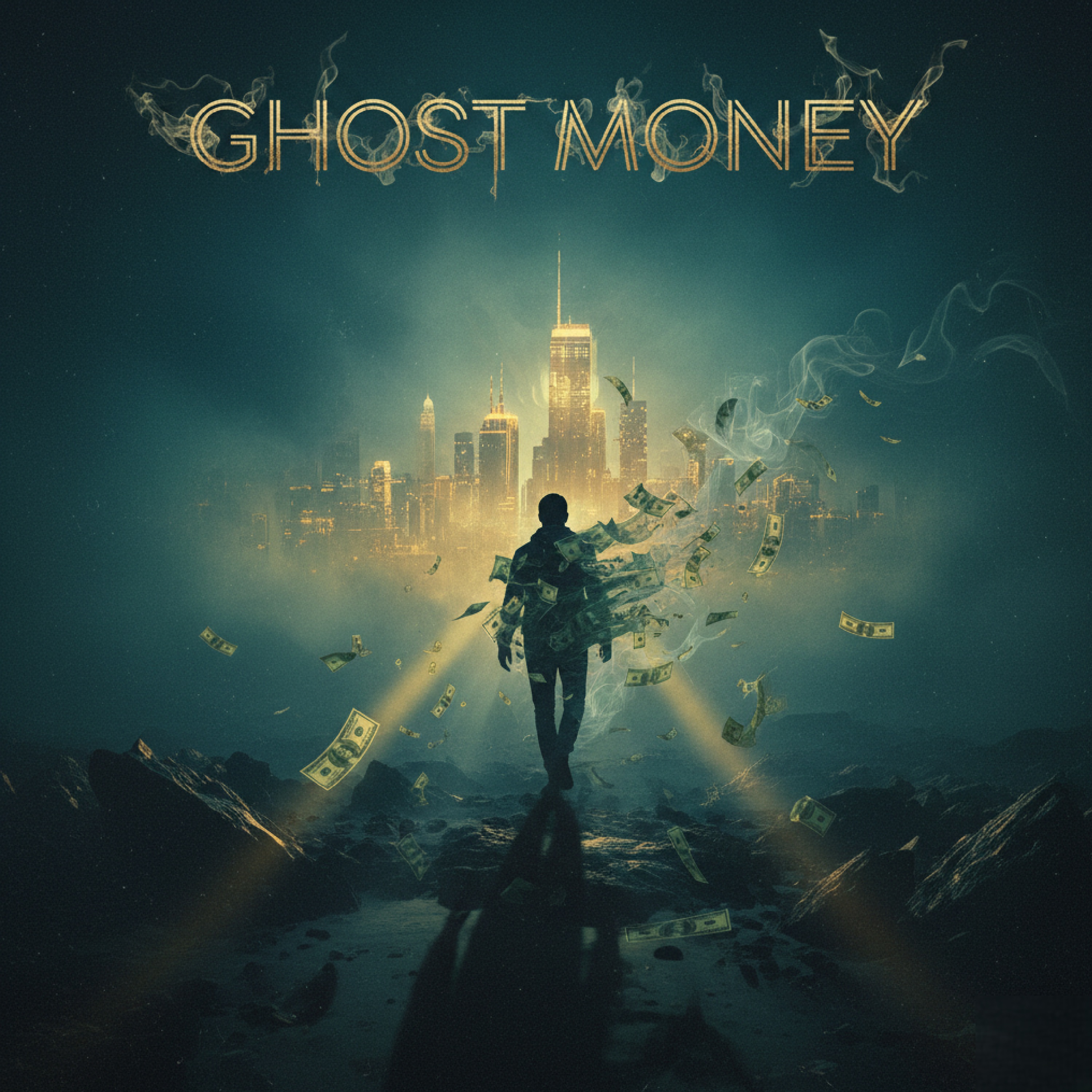 GHOST MONEY artwork