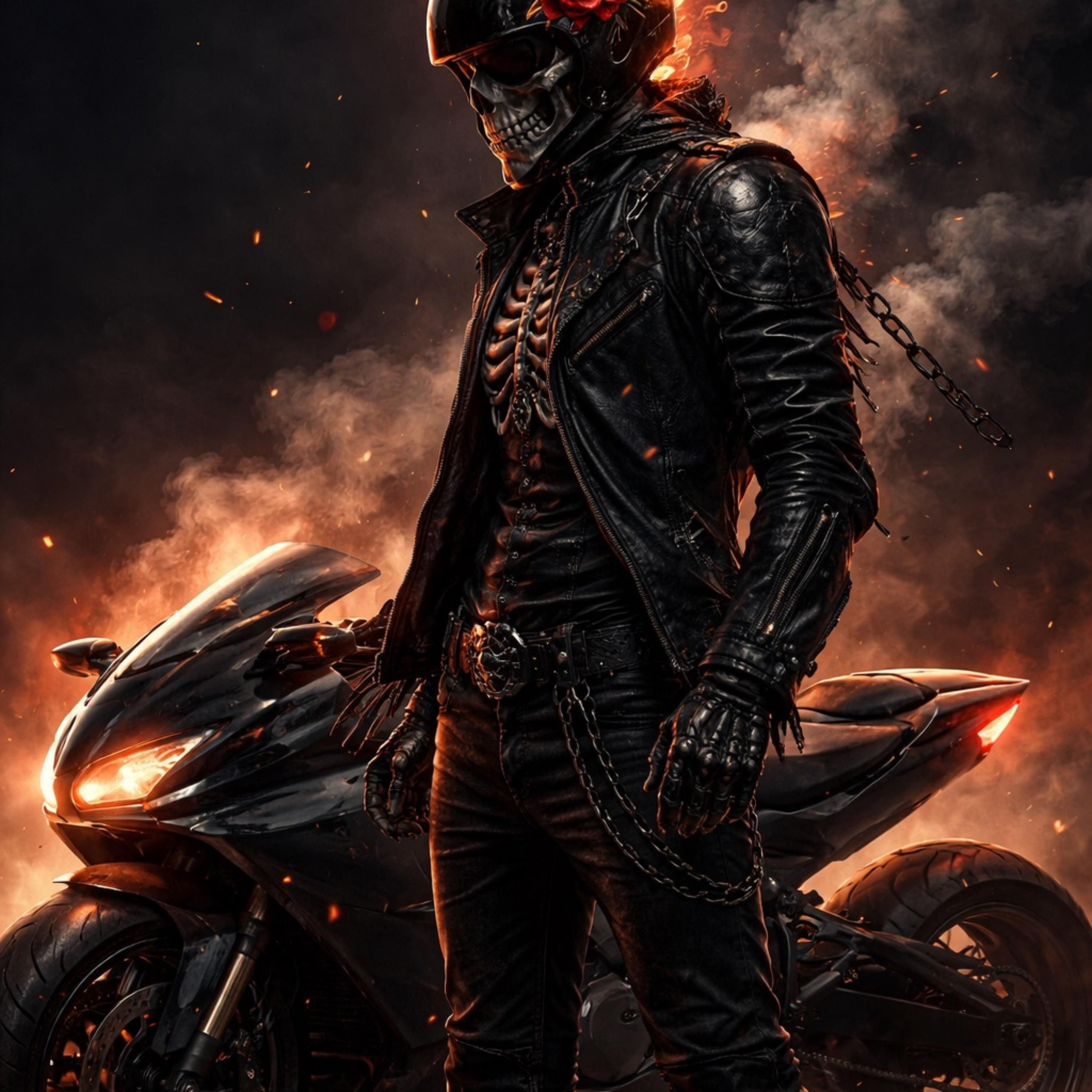 John B artwork