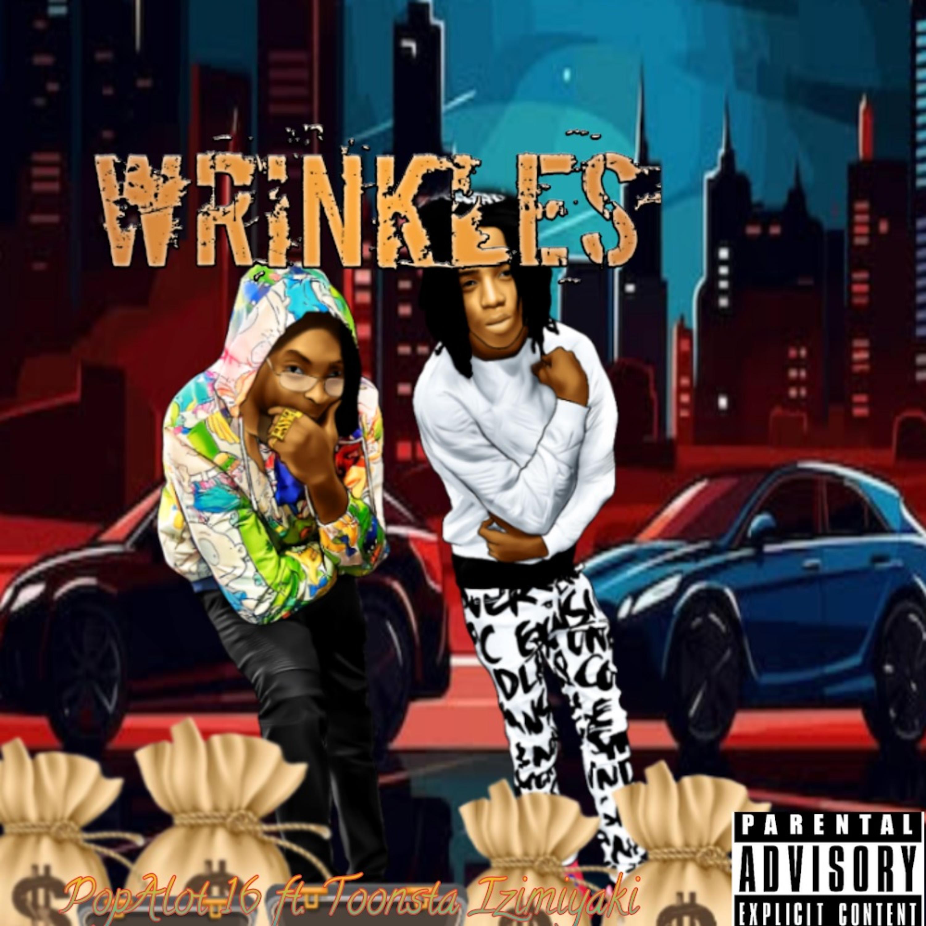 WRINKLES artwork