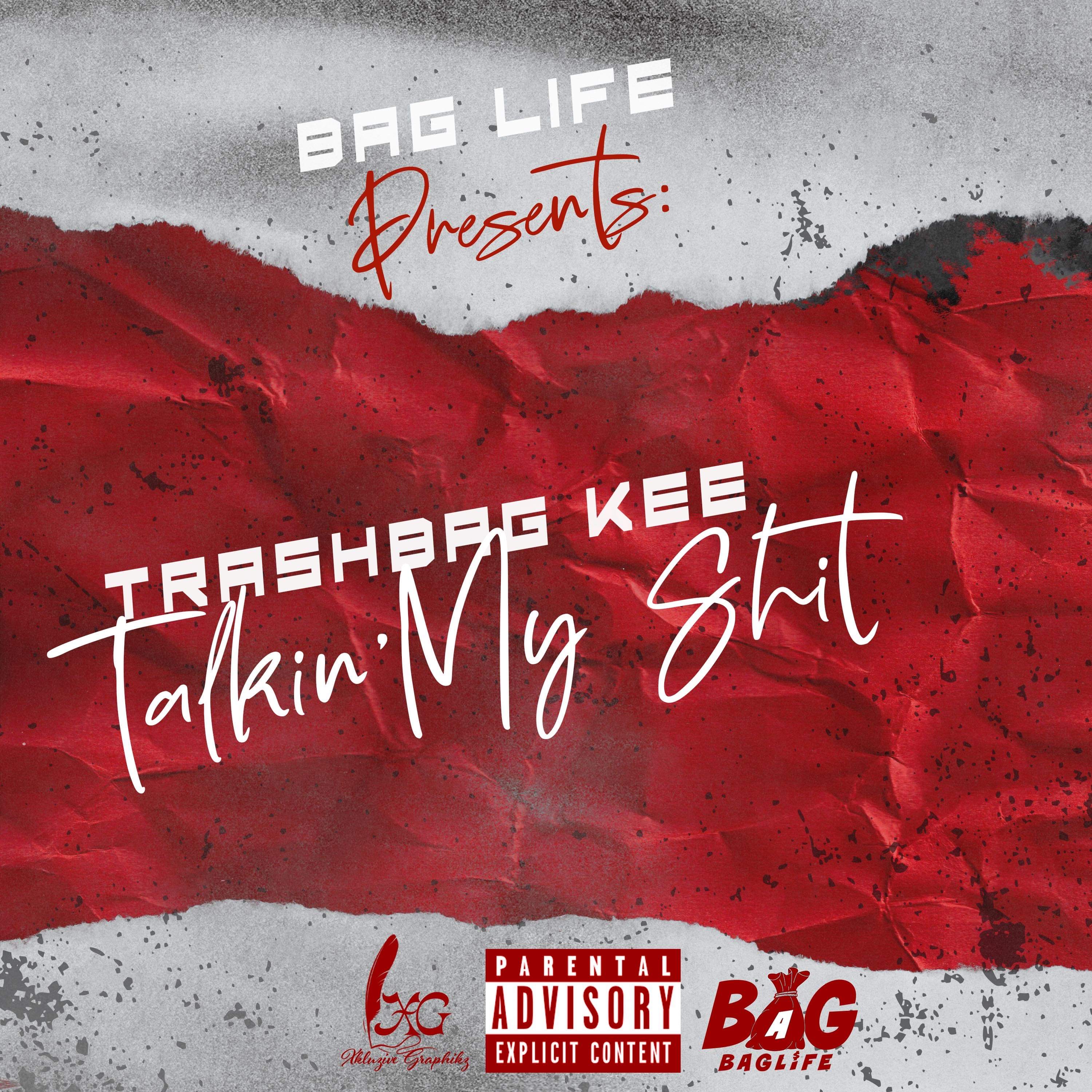 Talkin My Shit artwork