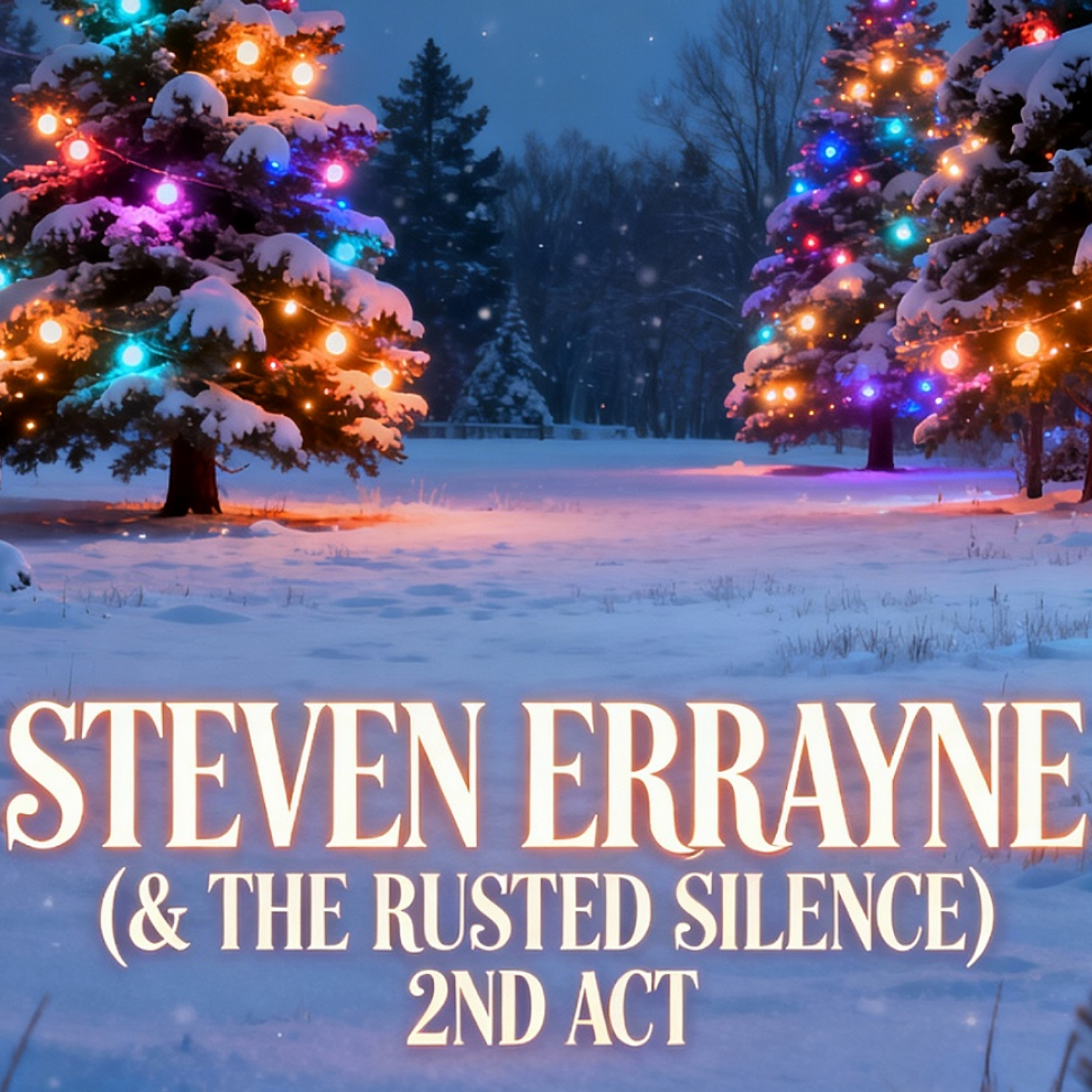 2ND ACT artwork