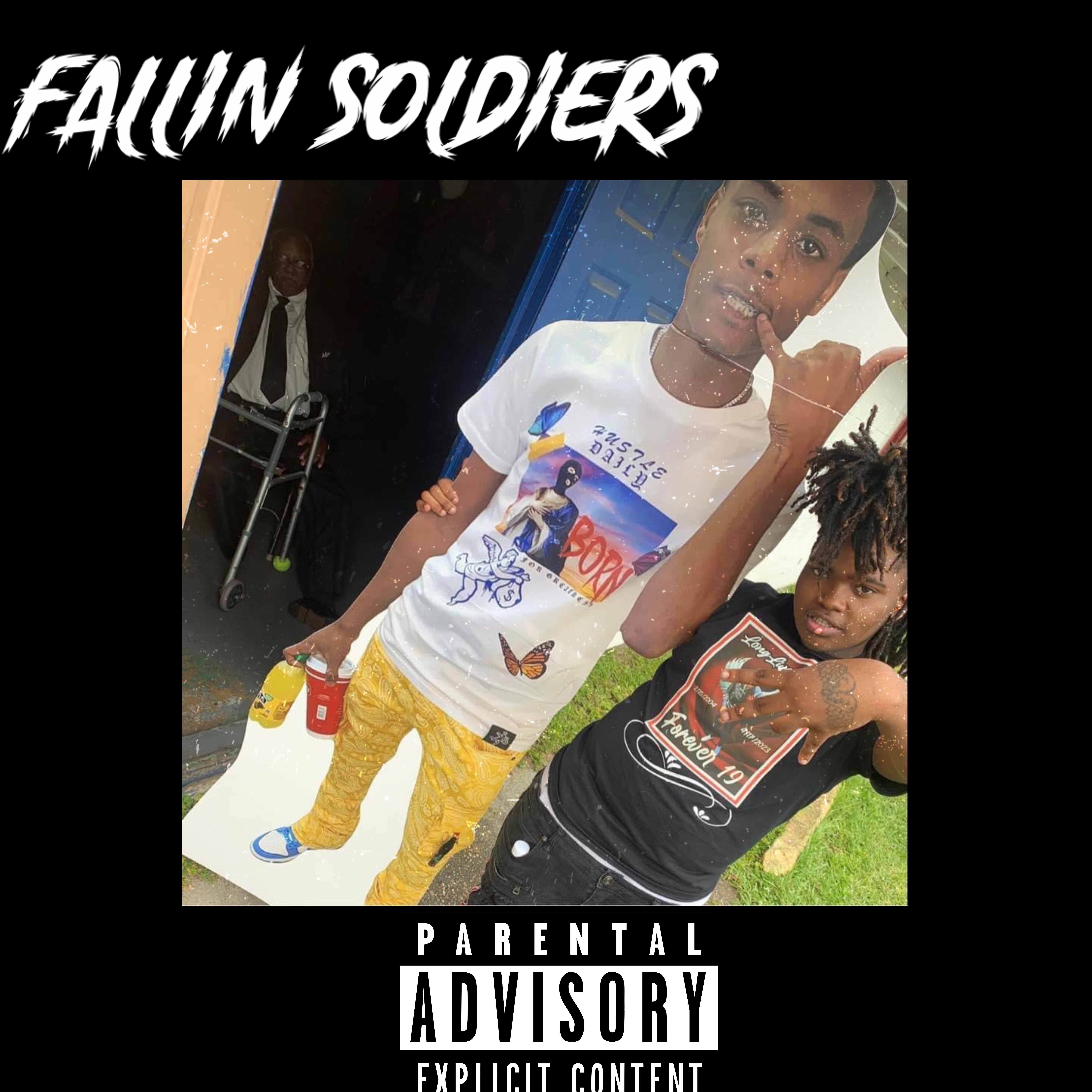 Fallin Soldiers artwork