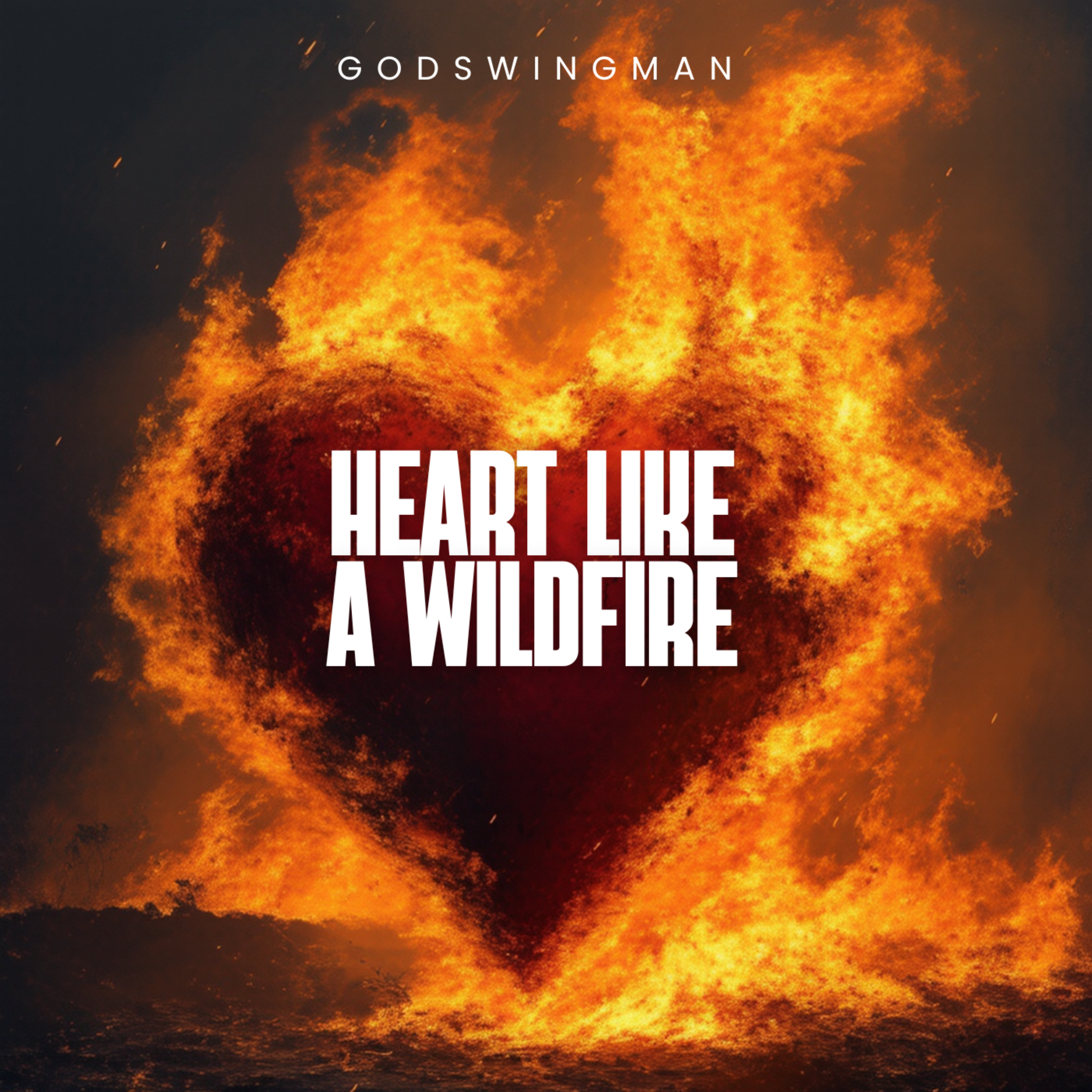 Heart like a Wildfire artwork