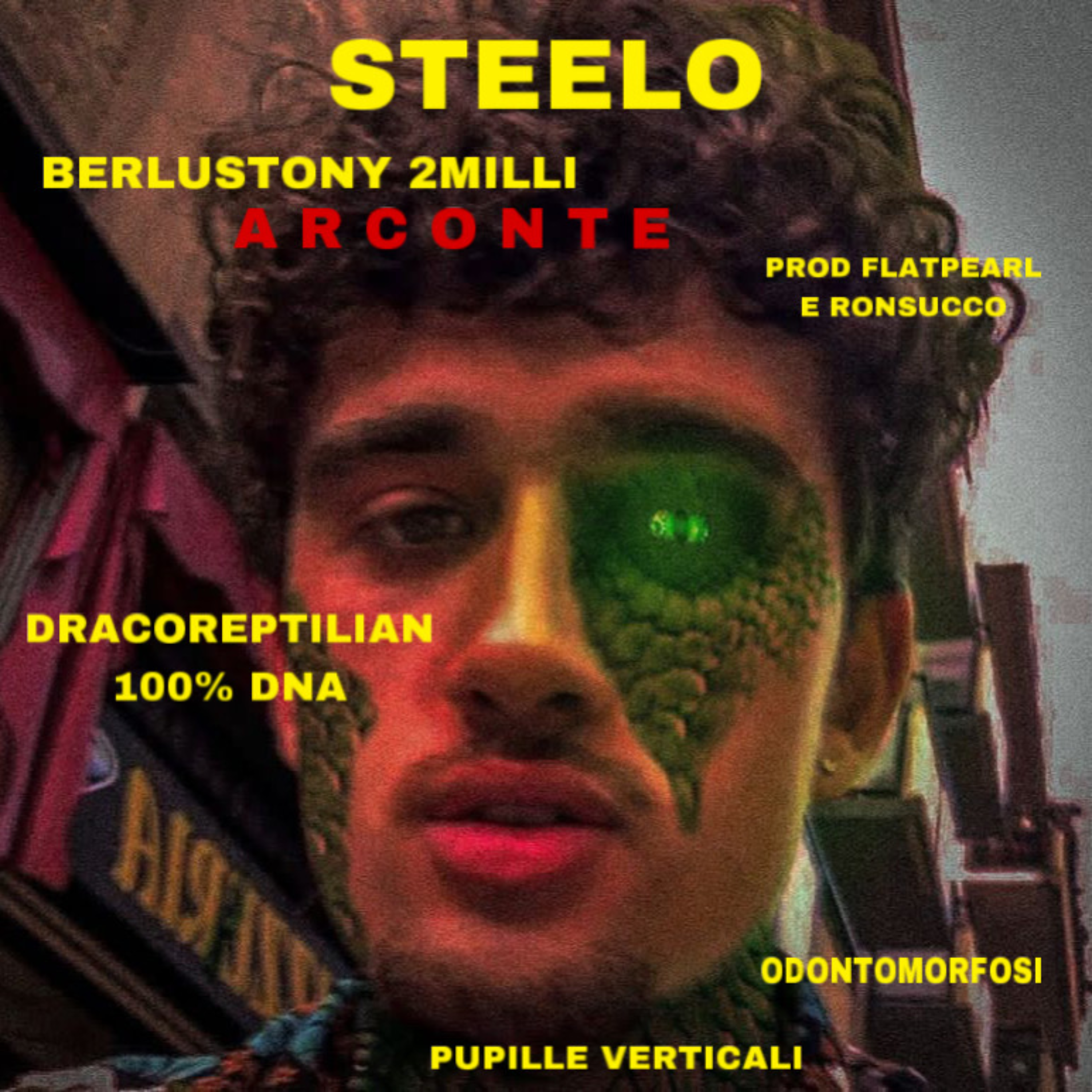 STEELO artwork