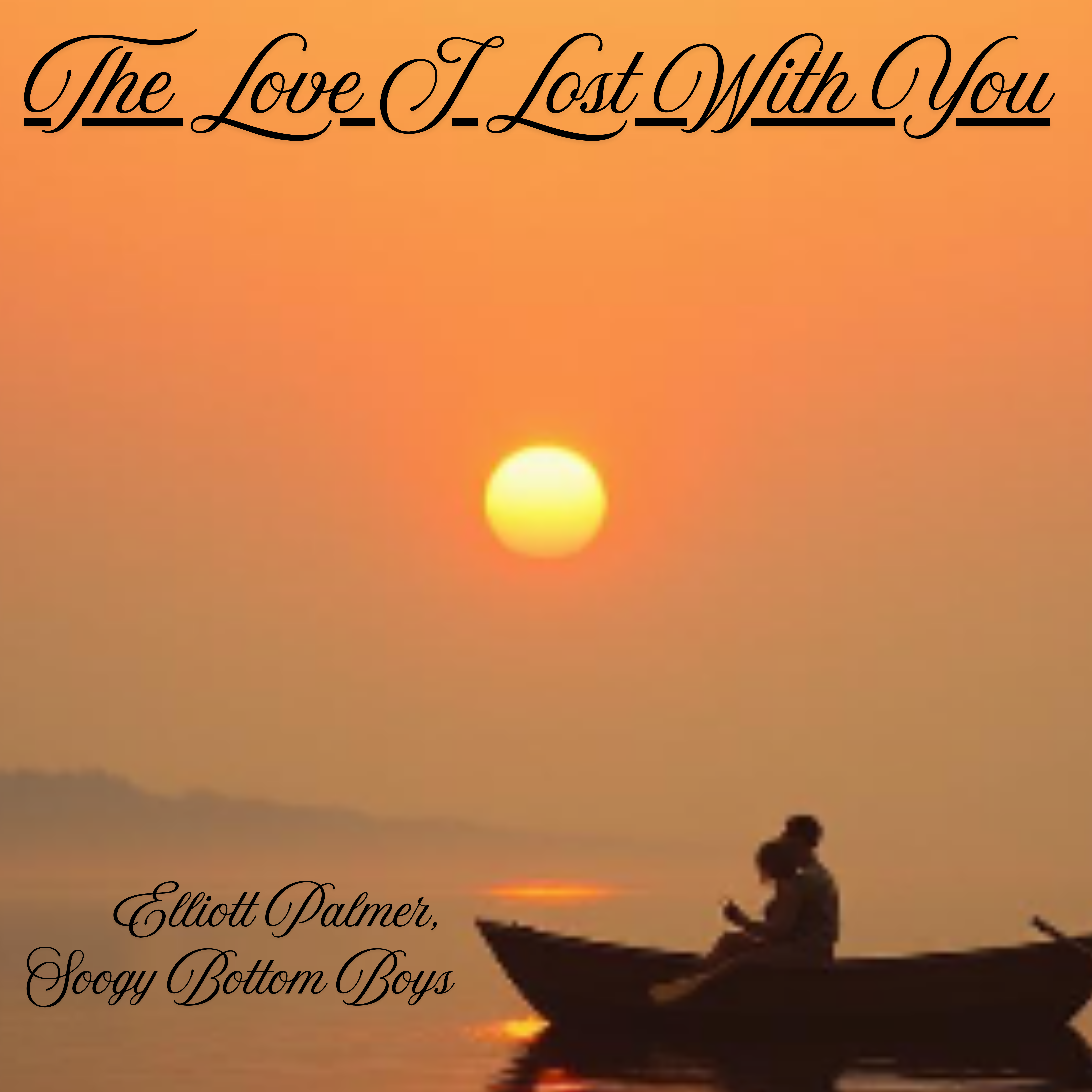 The Love I Lost With You artwork