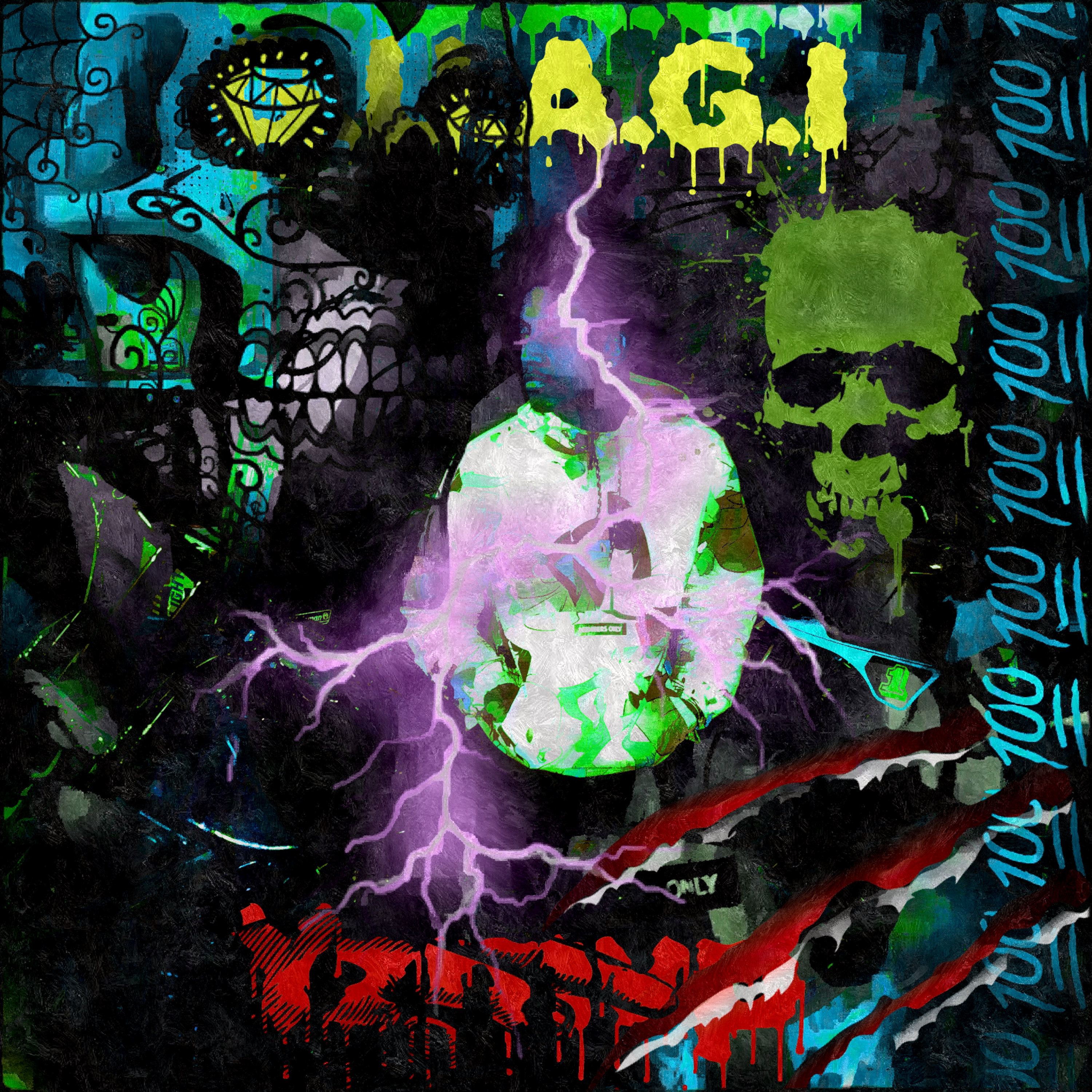 G.U.A.G.I artwork