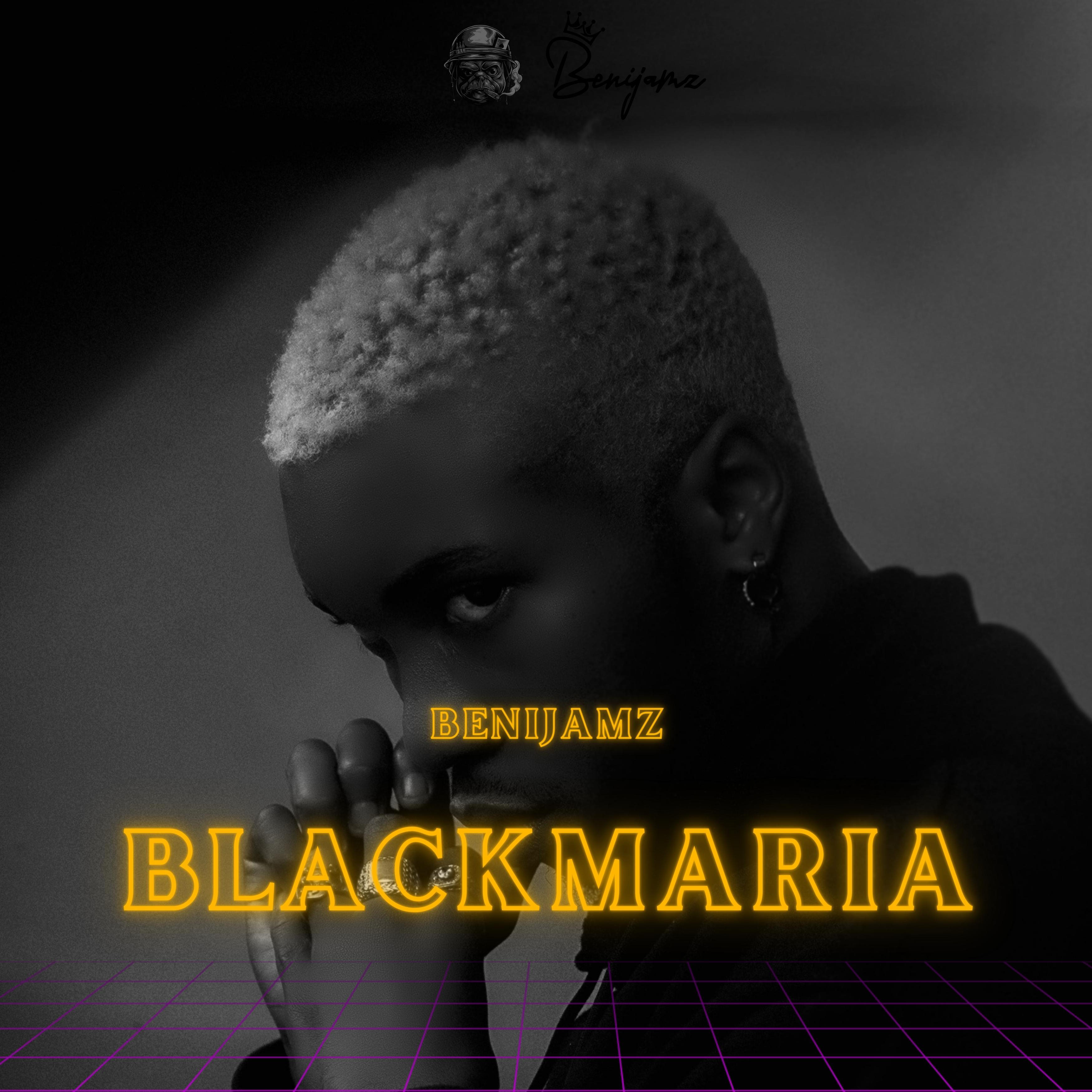 BLACKMARIA by Benijamz cover art